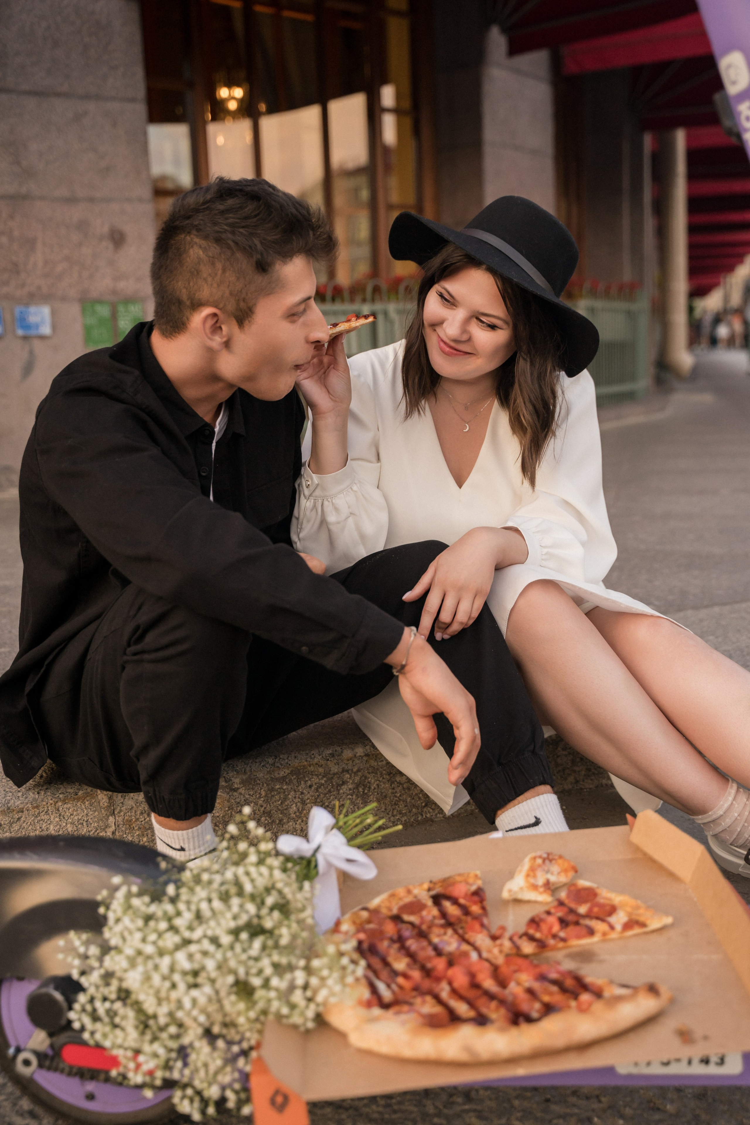 Лена+Андрей Петергоф. Фотограф в Санкт-Петербурге