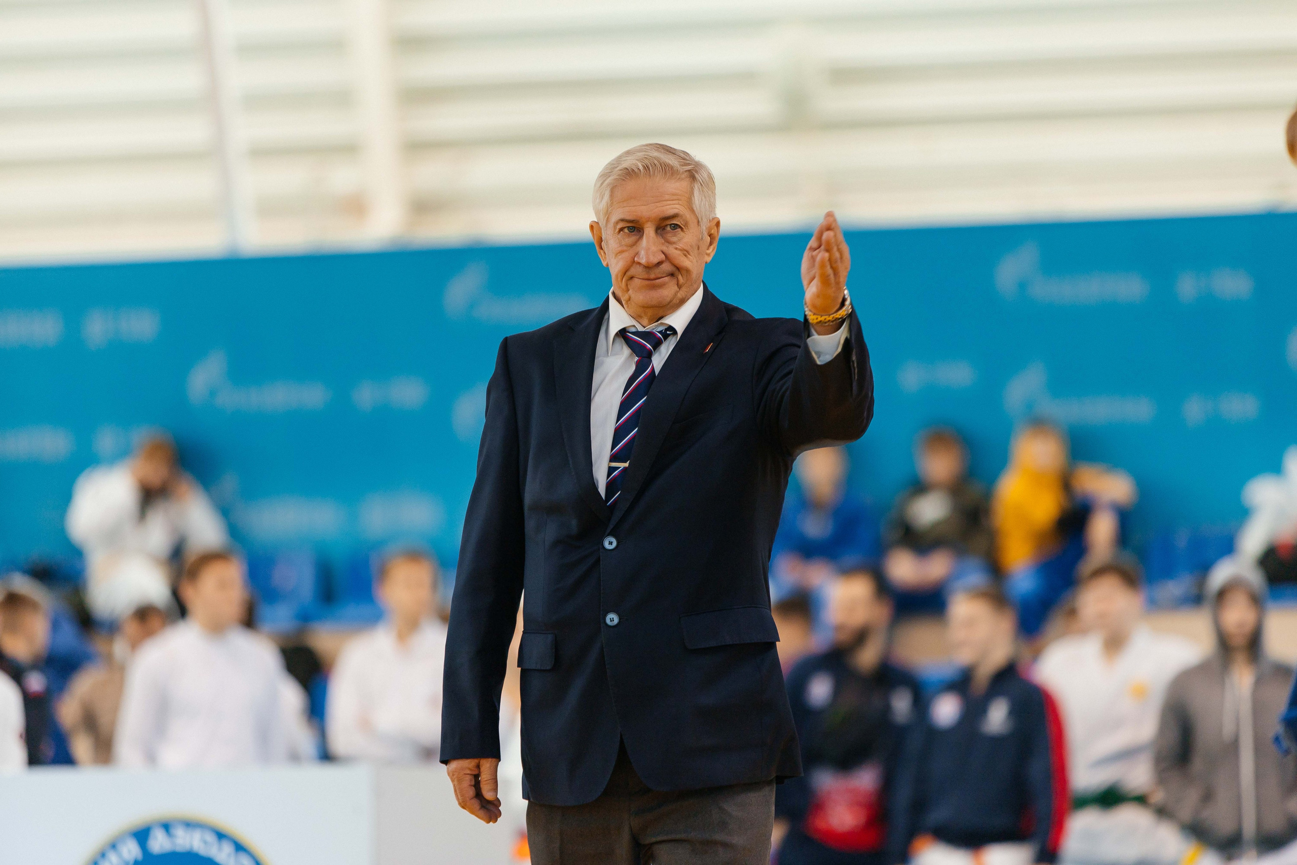 Всероссийские соревнования по Дзюдо. _Carpe diem_