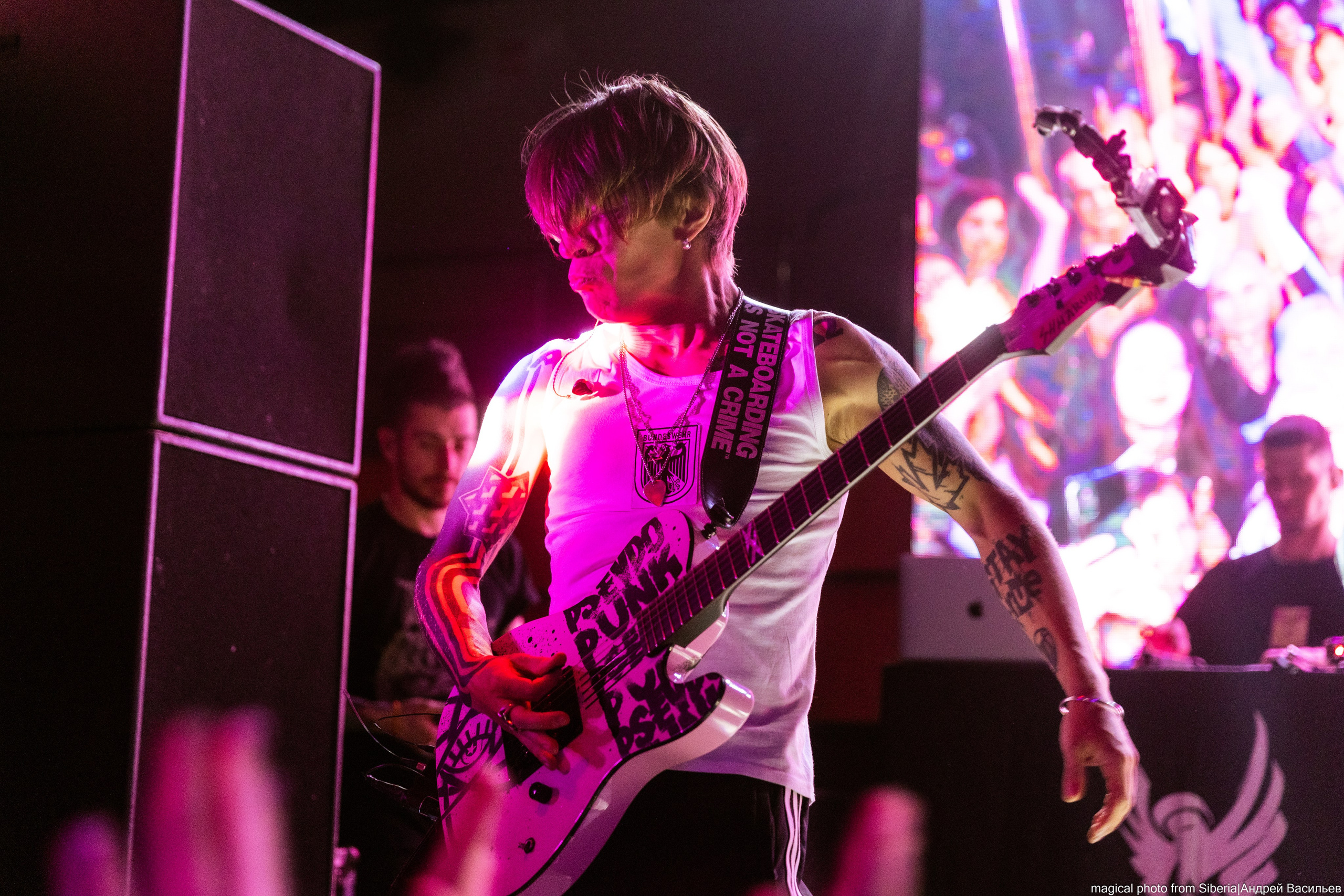 BURITO. _Carpe diem_