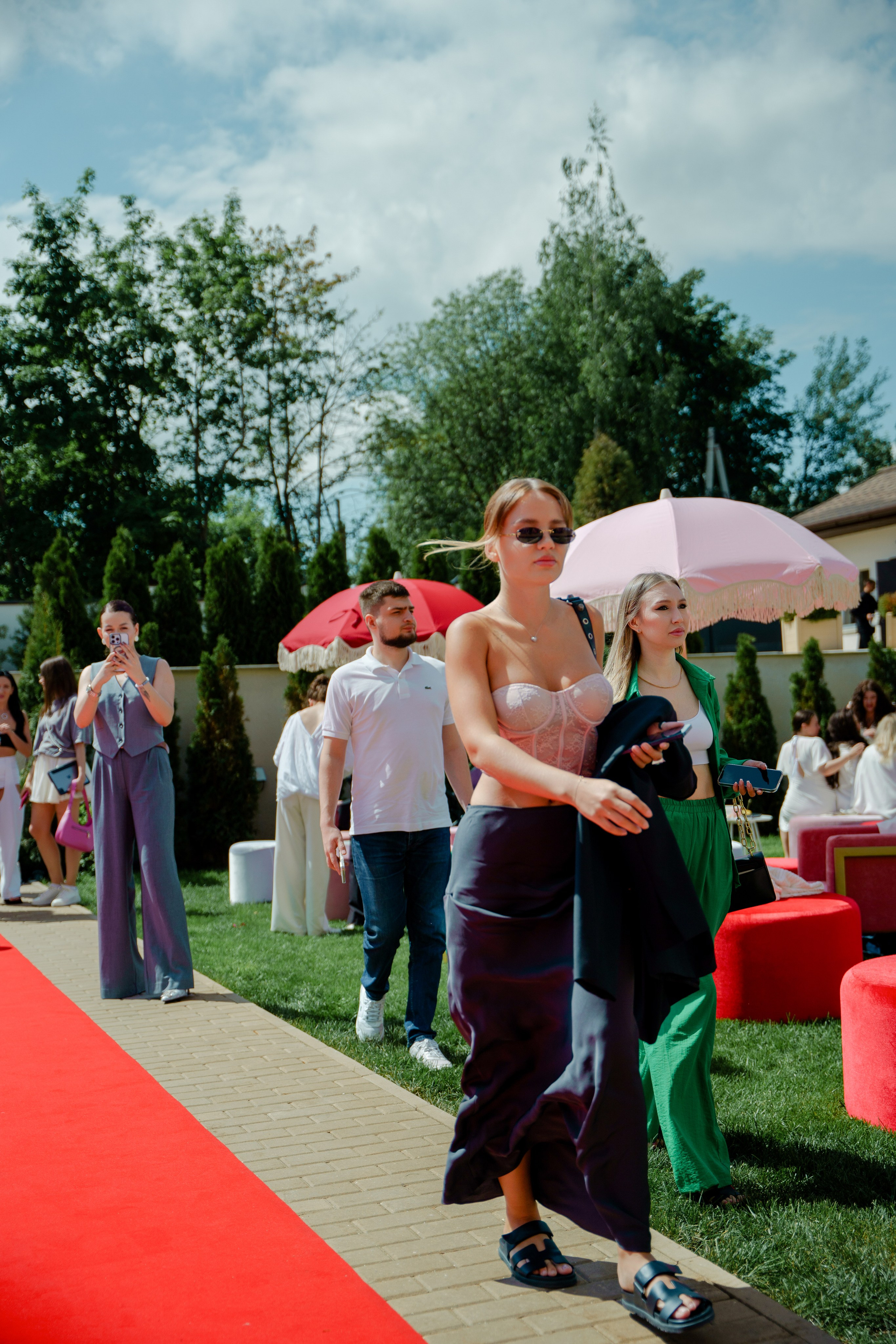 Светский репортаж с VIP DAY WOMEN CONF в Барвихе. Репортажный фотограф Москва Сергей Дружинин