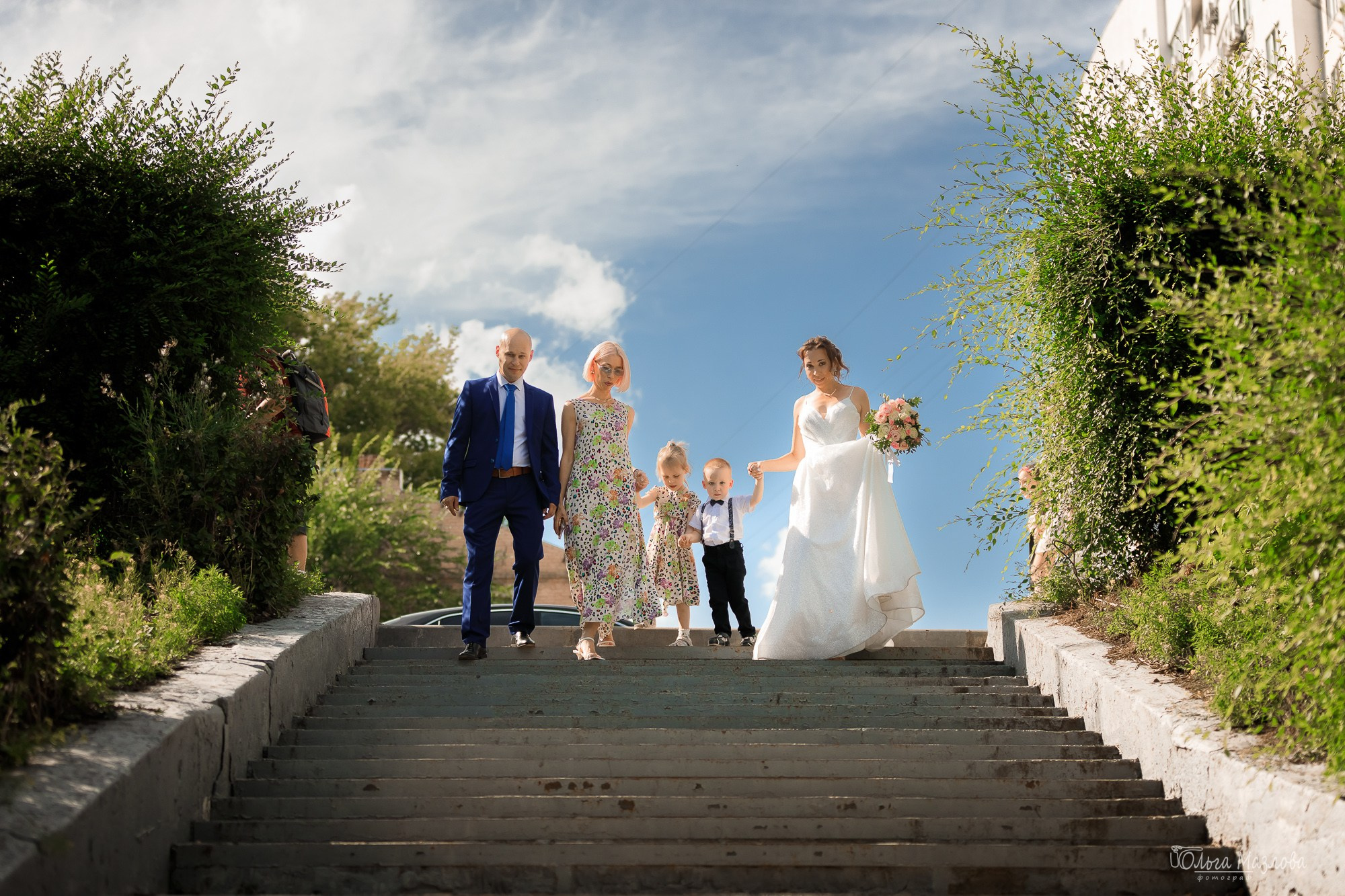 Свадьба Наталии и Владислава. Фотограф в Саратове Ольга Мазлова