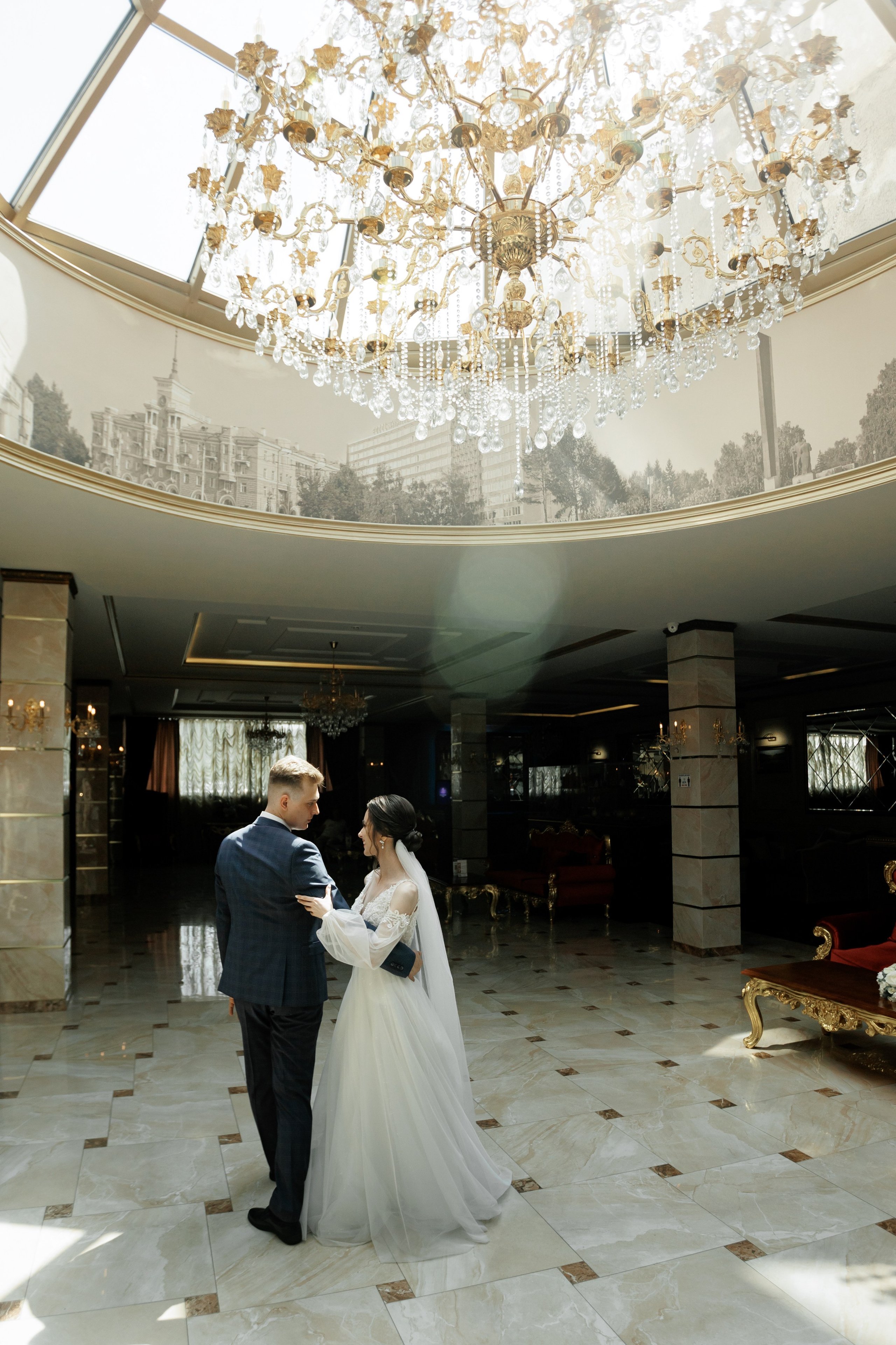 Лиза и Никита. Щетинина Наталья свадебный фотограф Барнаул