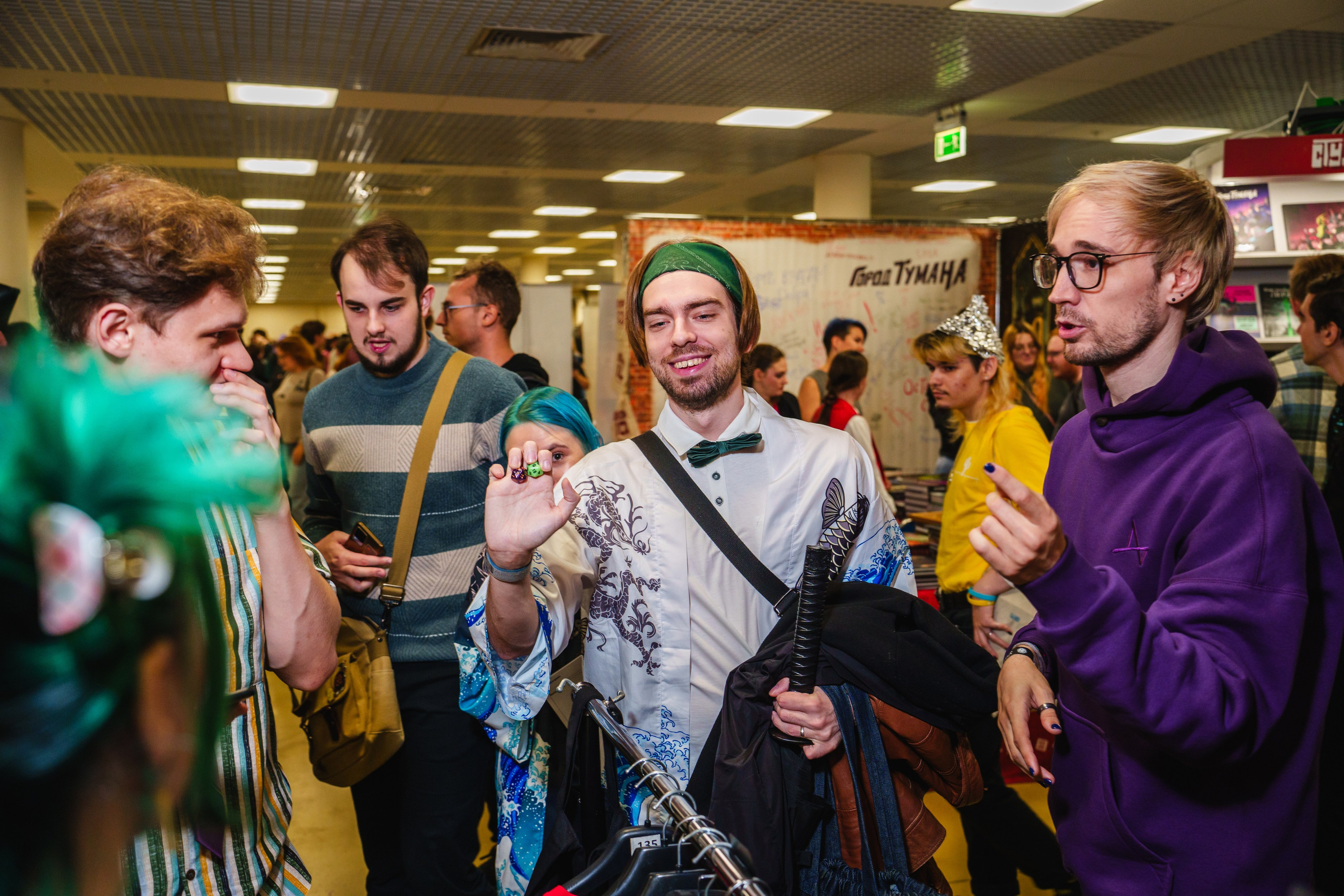 Living room studio. Ролекон 24. Великолепный фотограф Александр Захарченко