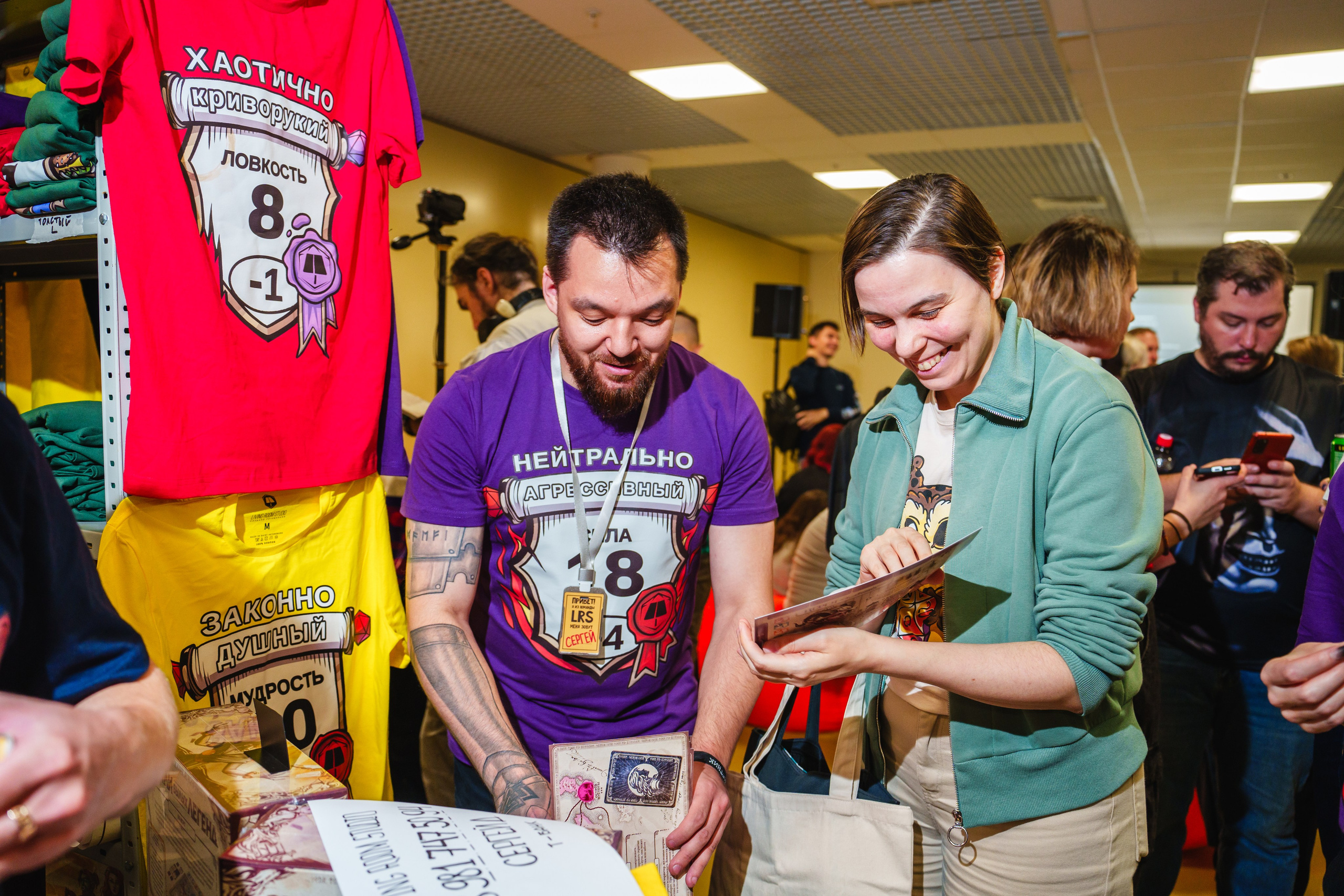 Living room studio. Ролекон 24. Великолепный фотограф Александр Захарченко