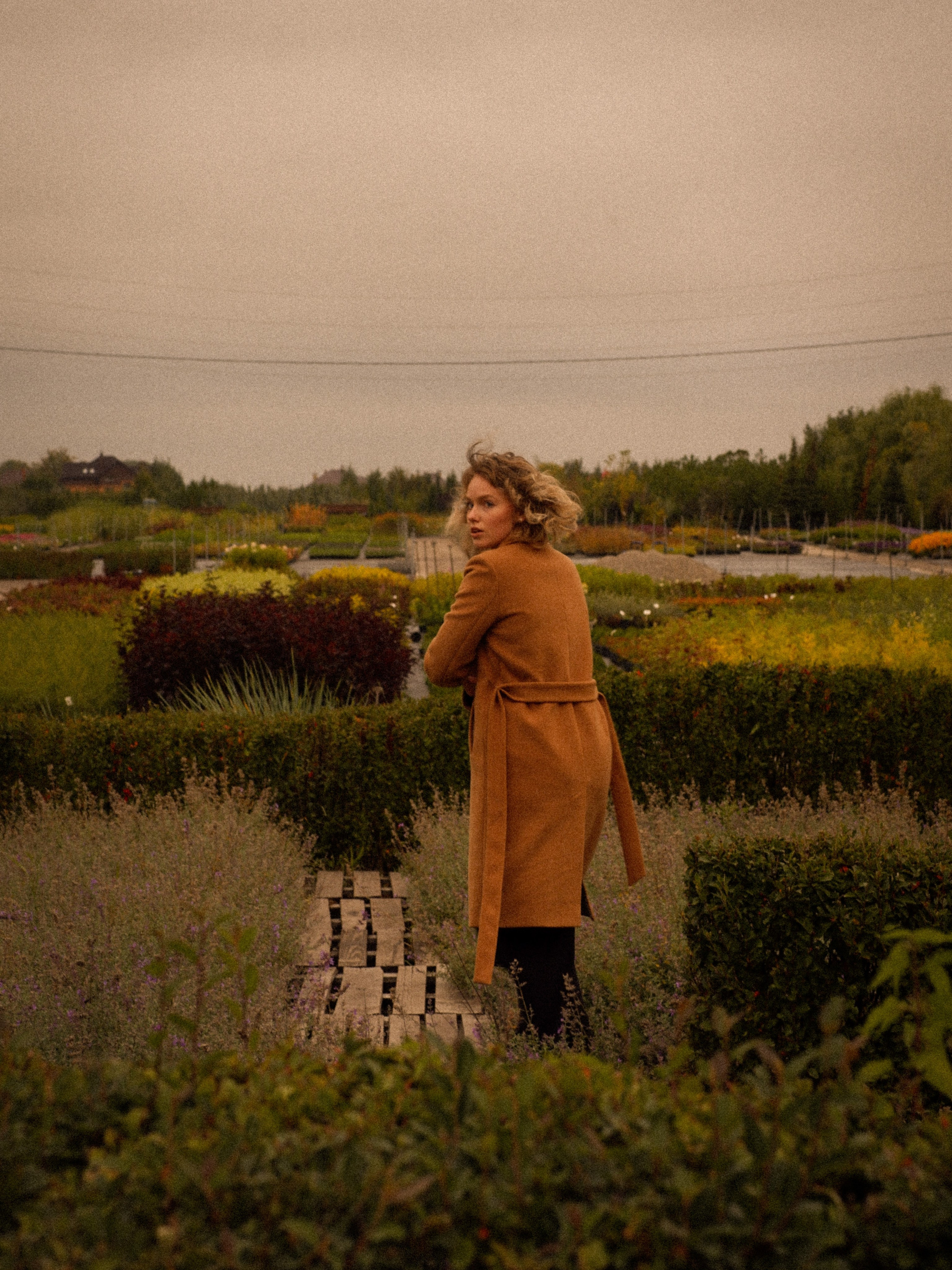 Анастасия. Портретный фотограф Александра Новикова Тюмень