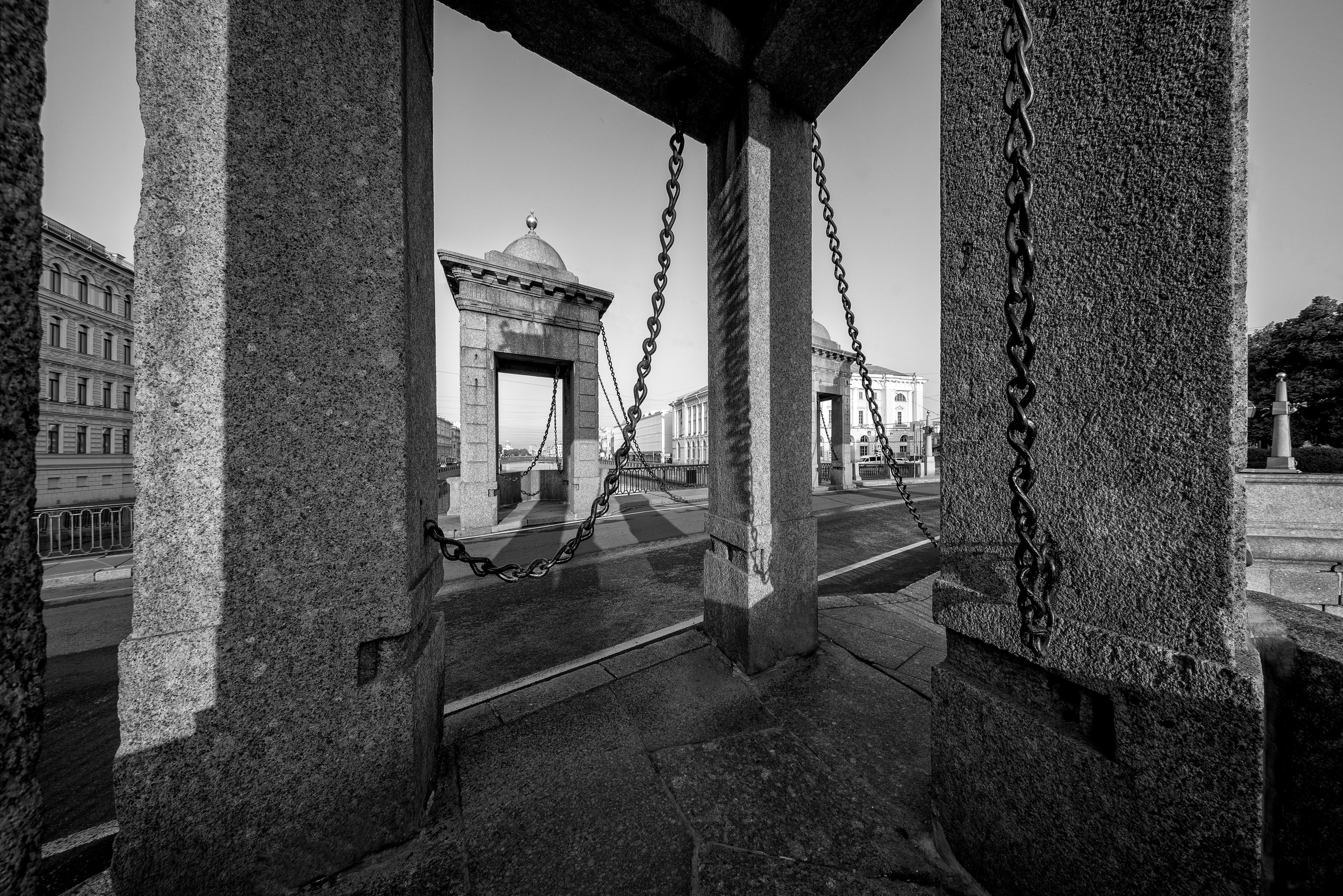 SAINT PETERSBURG. Personal website of photographer Dmitry Raikin