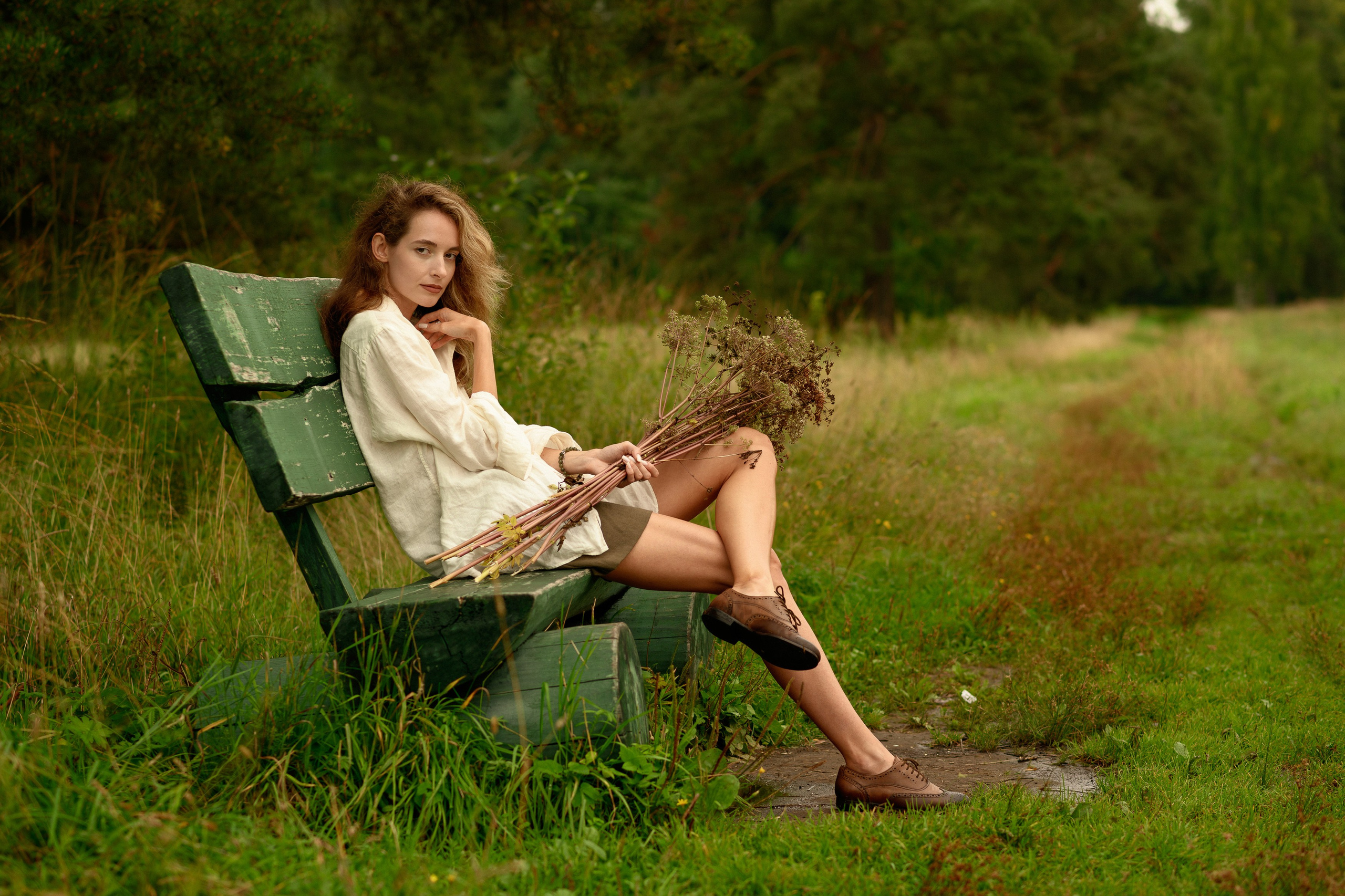 Katya. Персональный сайт фотографа Дмитрия Райкина