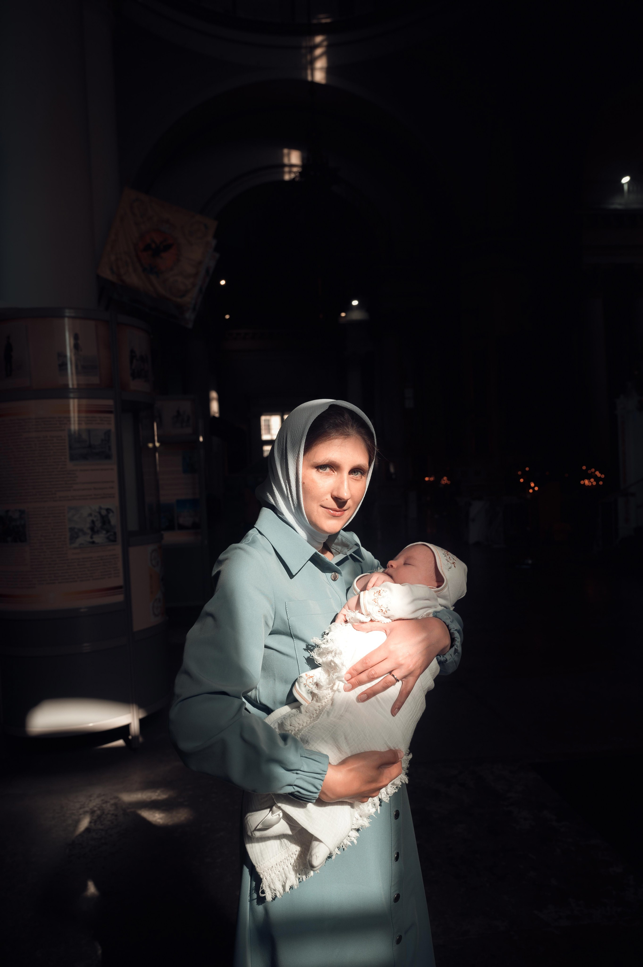 Есения Троицкий собор (спб). Фотограф Алёна Мил