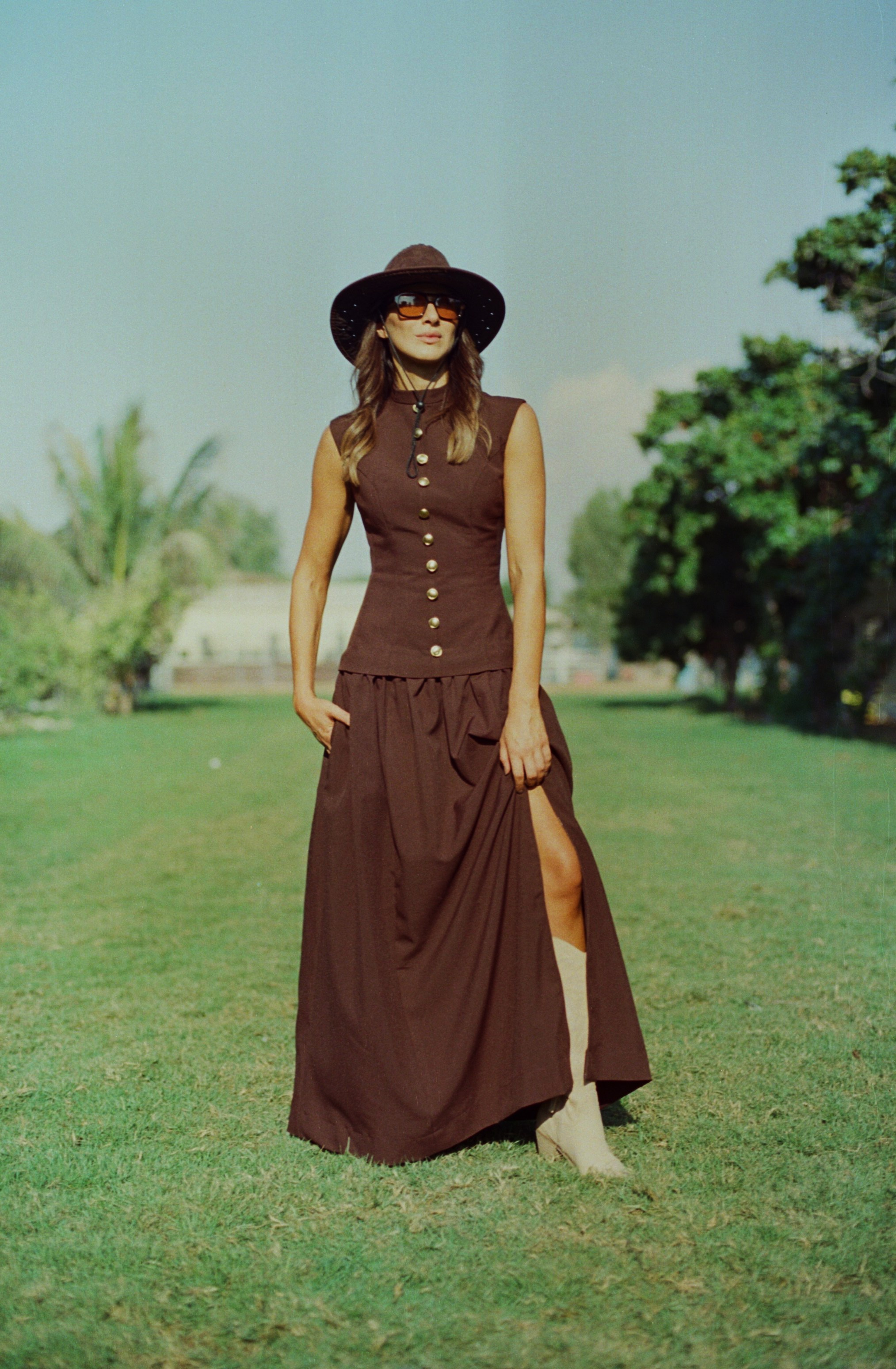 FILM. Elizaveta Filchenko. Fashion-photographer and director