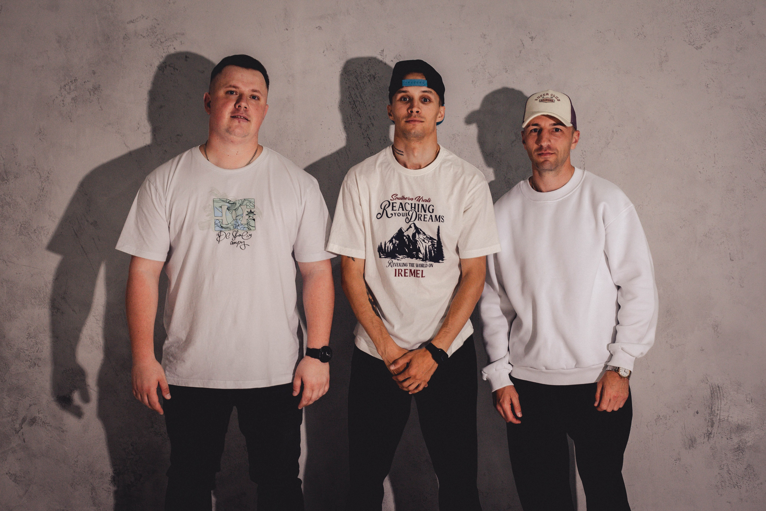 Студия. Уличный фотограф Города N