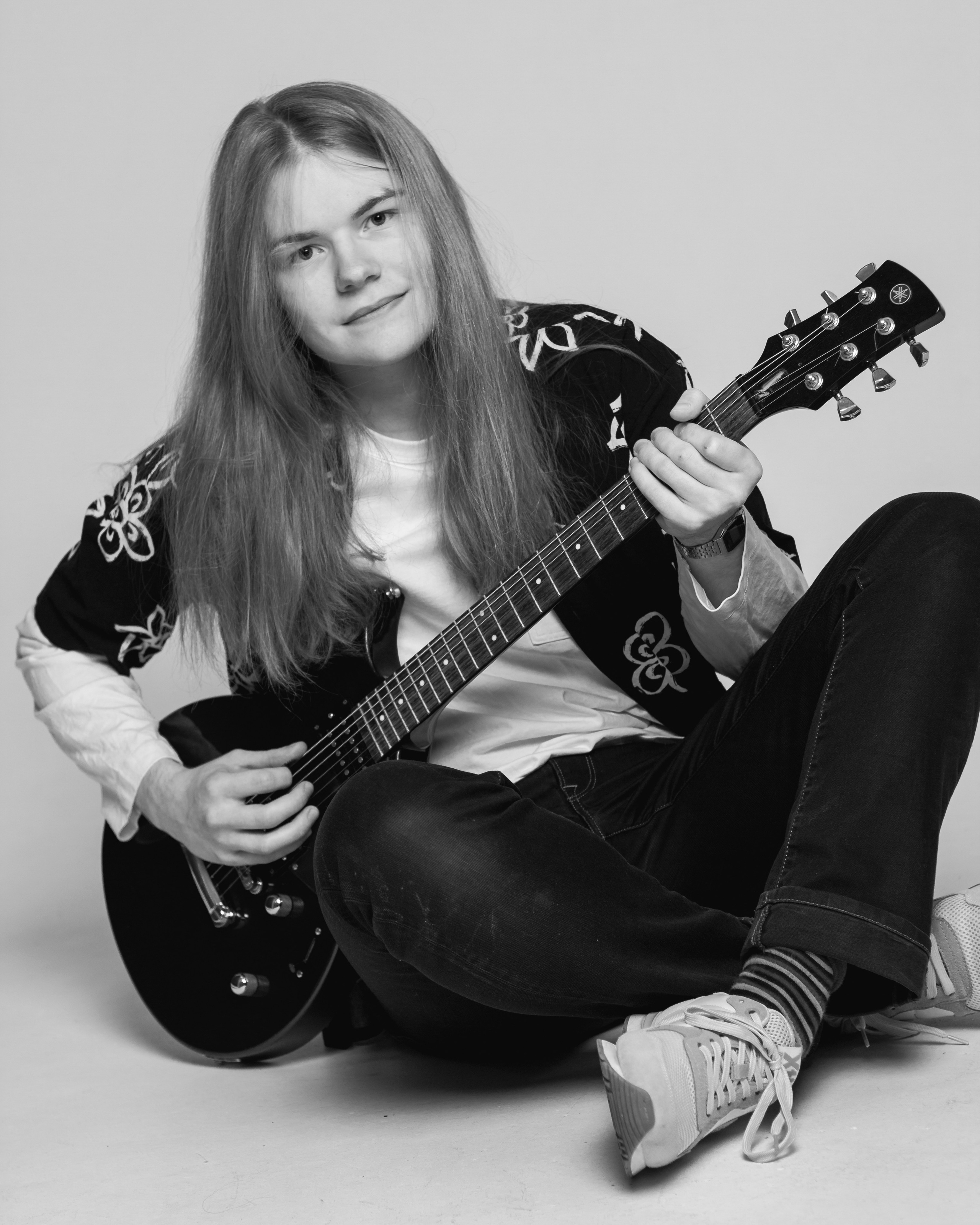 Портрет в движении — естественные эмоции и пластика