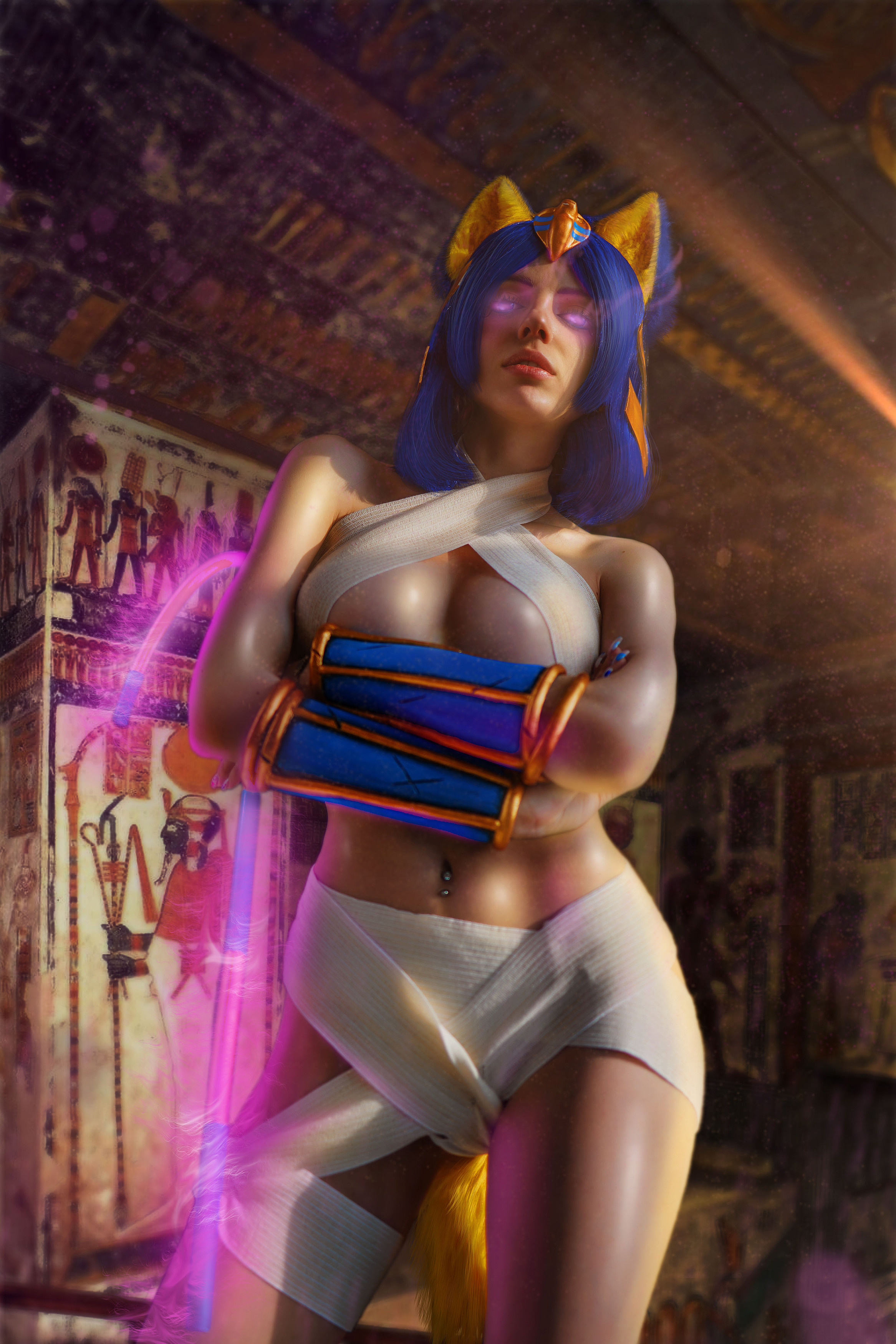 Cosplay портфолио Дружинин Кирилл. Индивидуальный фотораф во Владивостоке Дружинин Кирилл