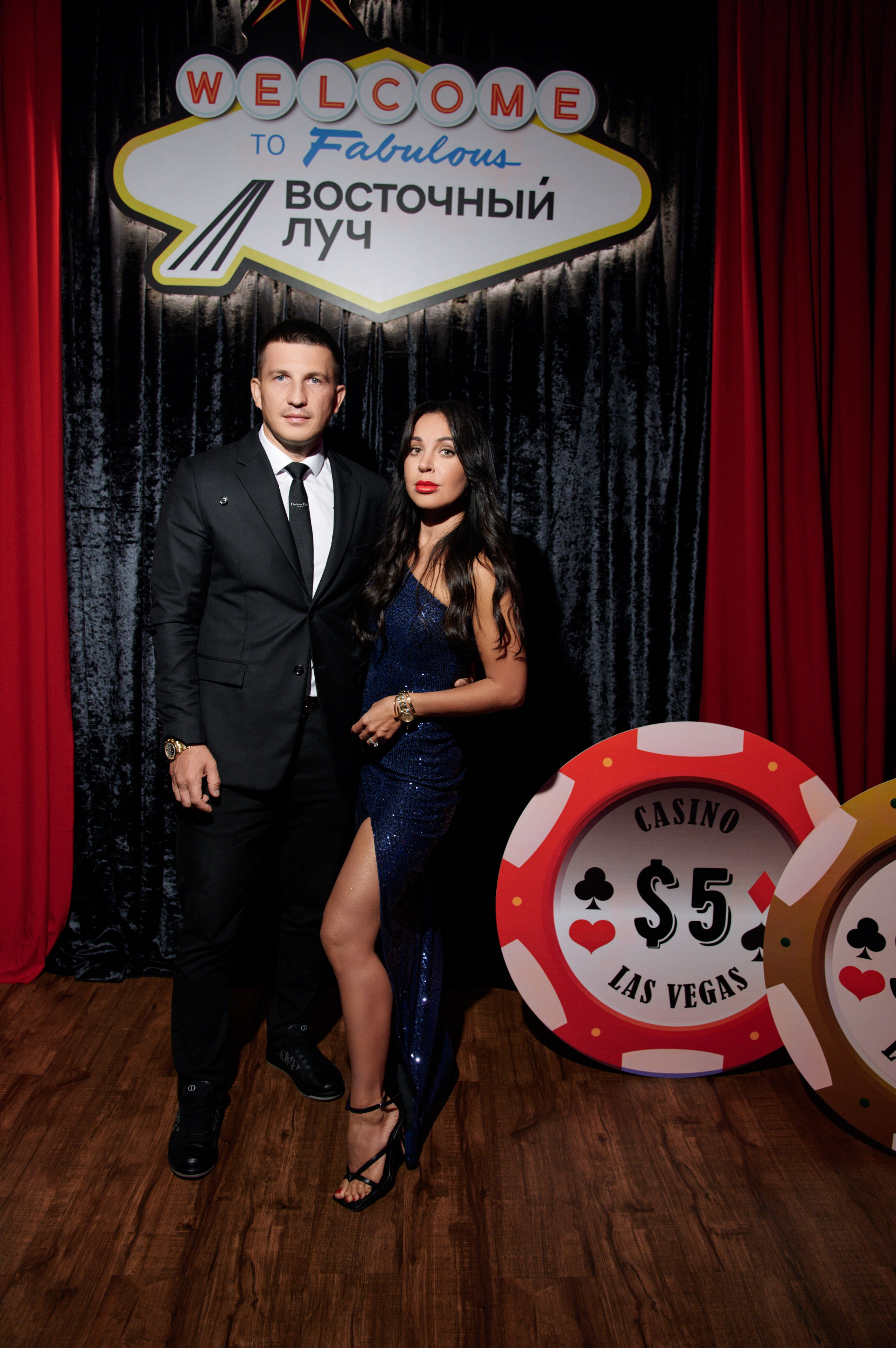 Восточный Луч. Свадебный фотограф во Владивостоке Гарагуля Игорь