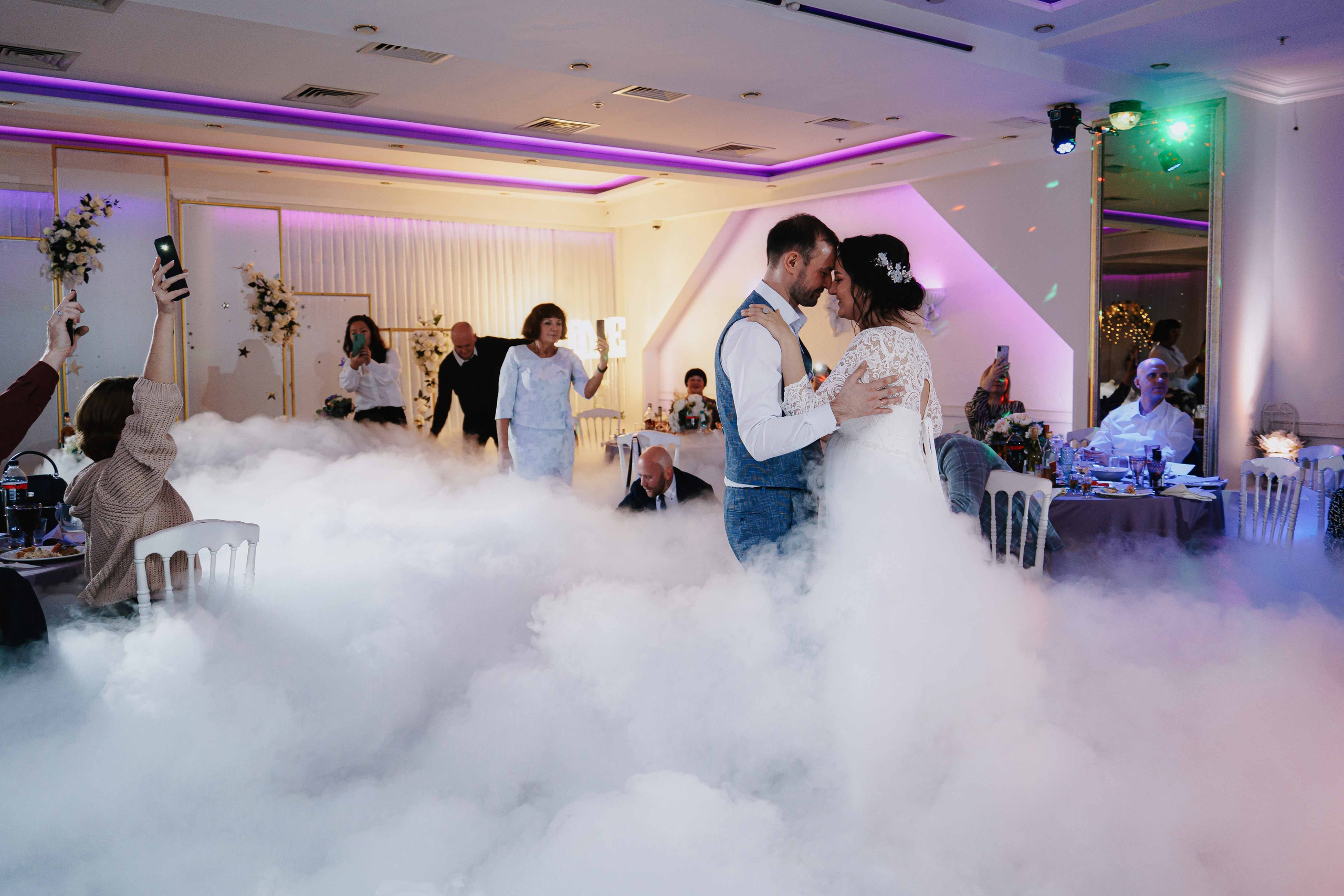 Алексей и Олеся. Свадебный и семейный фотограф в Санкт-Петербурге Виктор Голубев