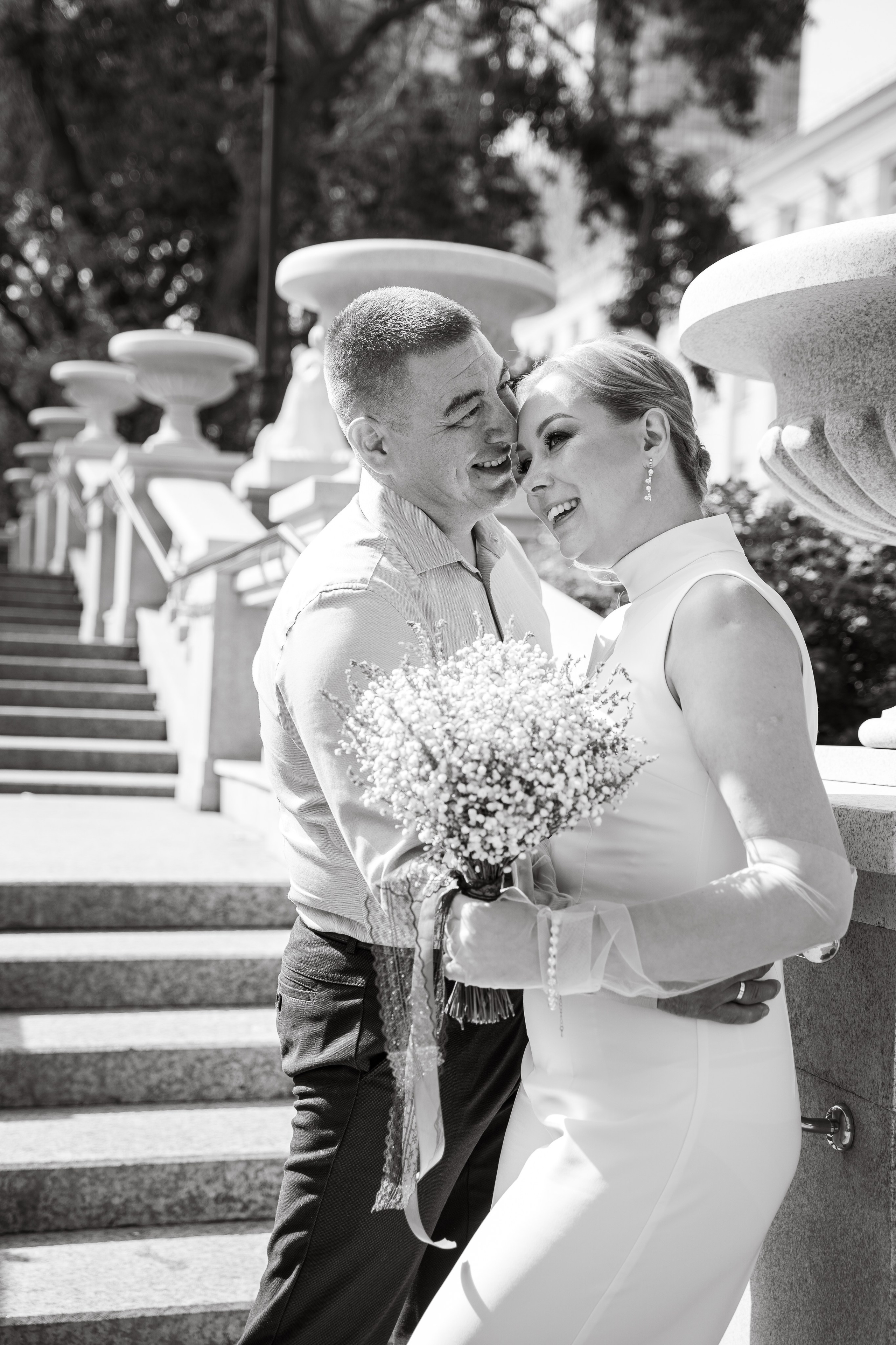 Рустам и Дарья. Свадебный и семейный фотограф в Екатеринбурге Анна Месяцева