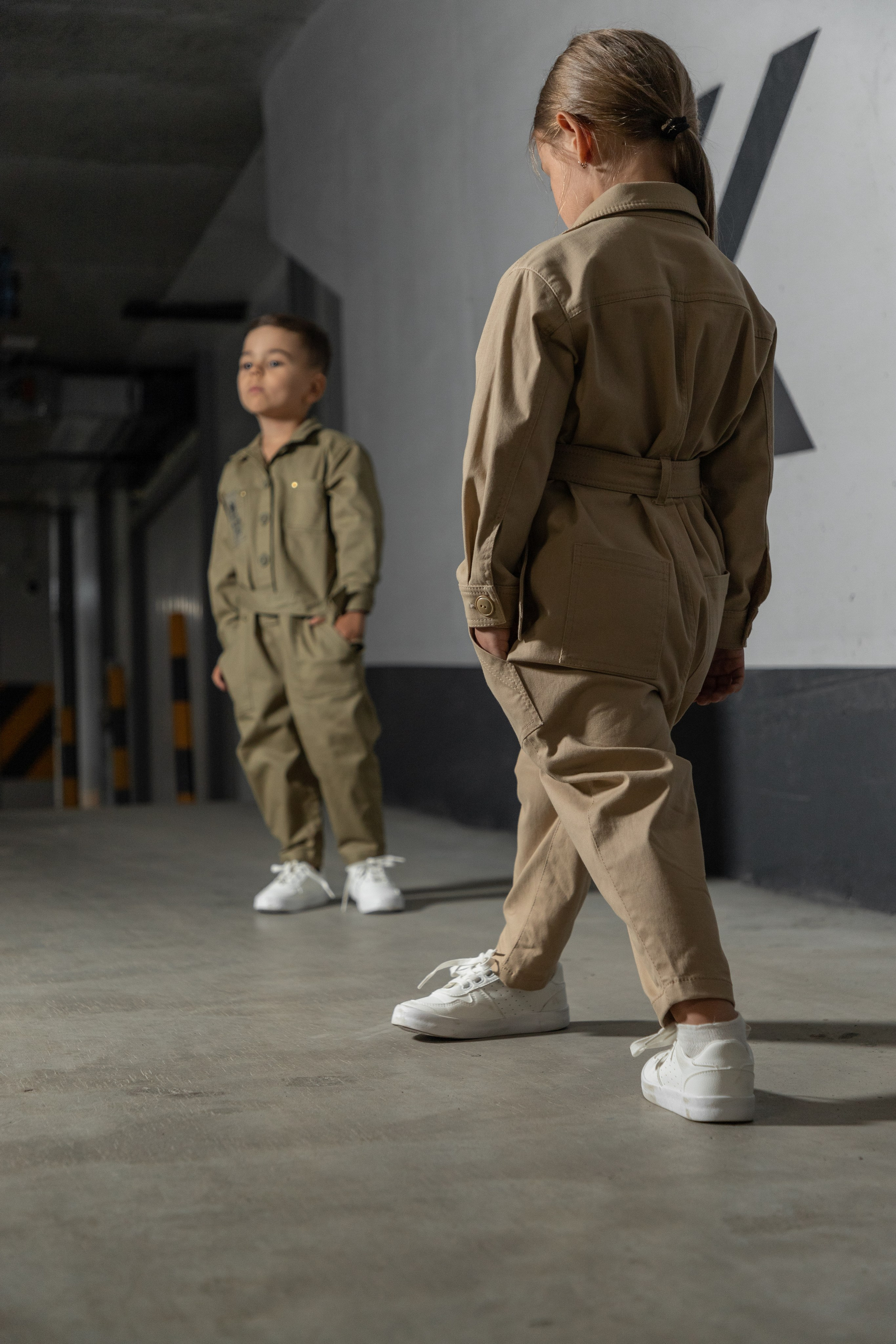 Детская одежда. Фотограф Денис Лесковский (Тюмень)