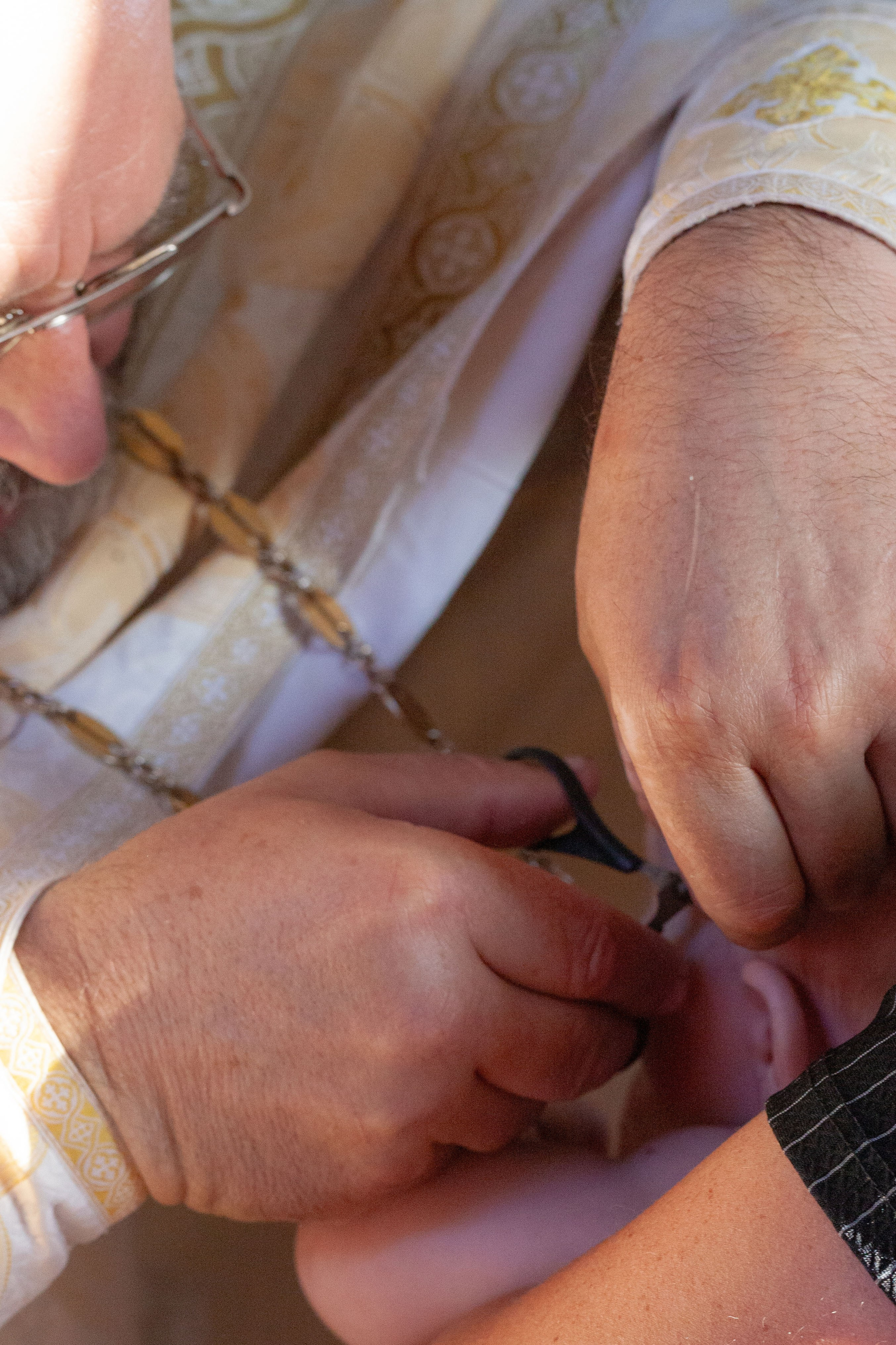 Таинство крещения. Главная