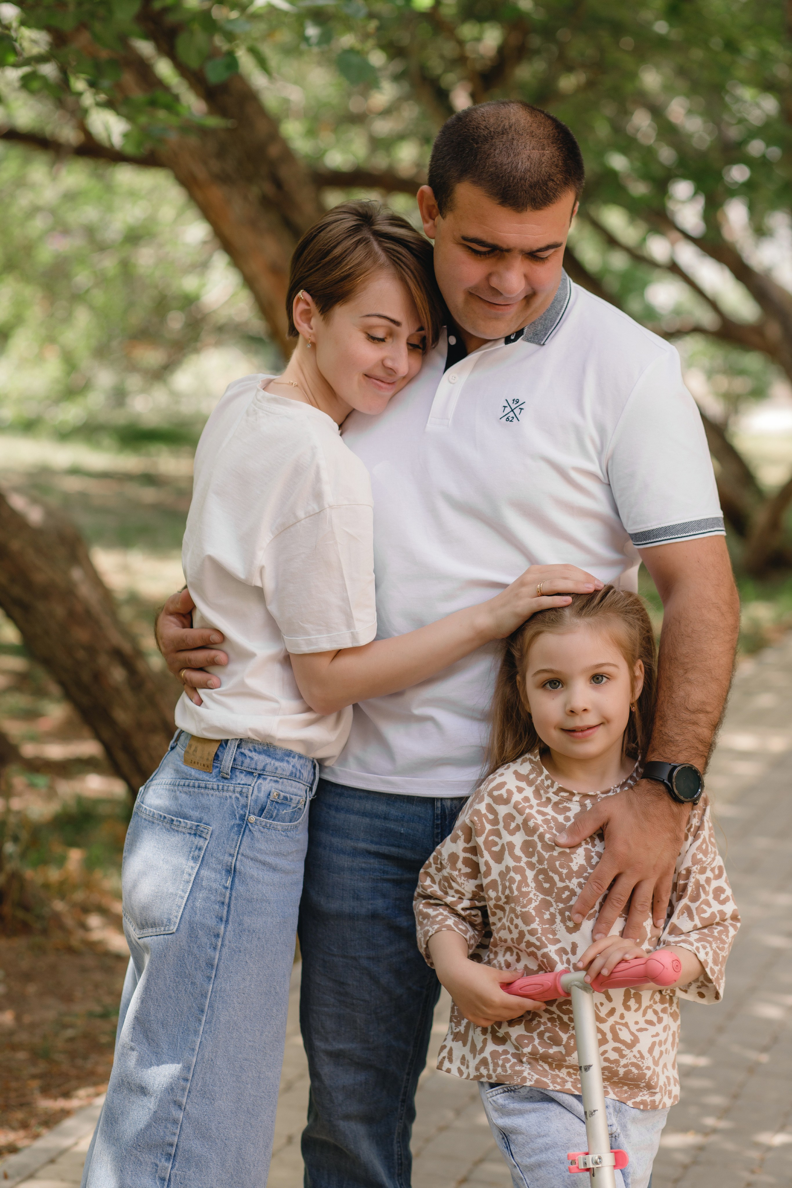 Одним летним днем. Главная