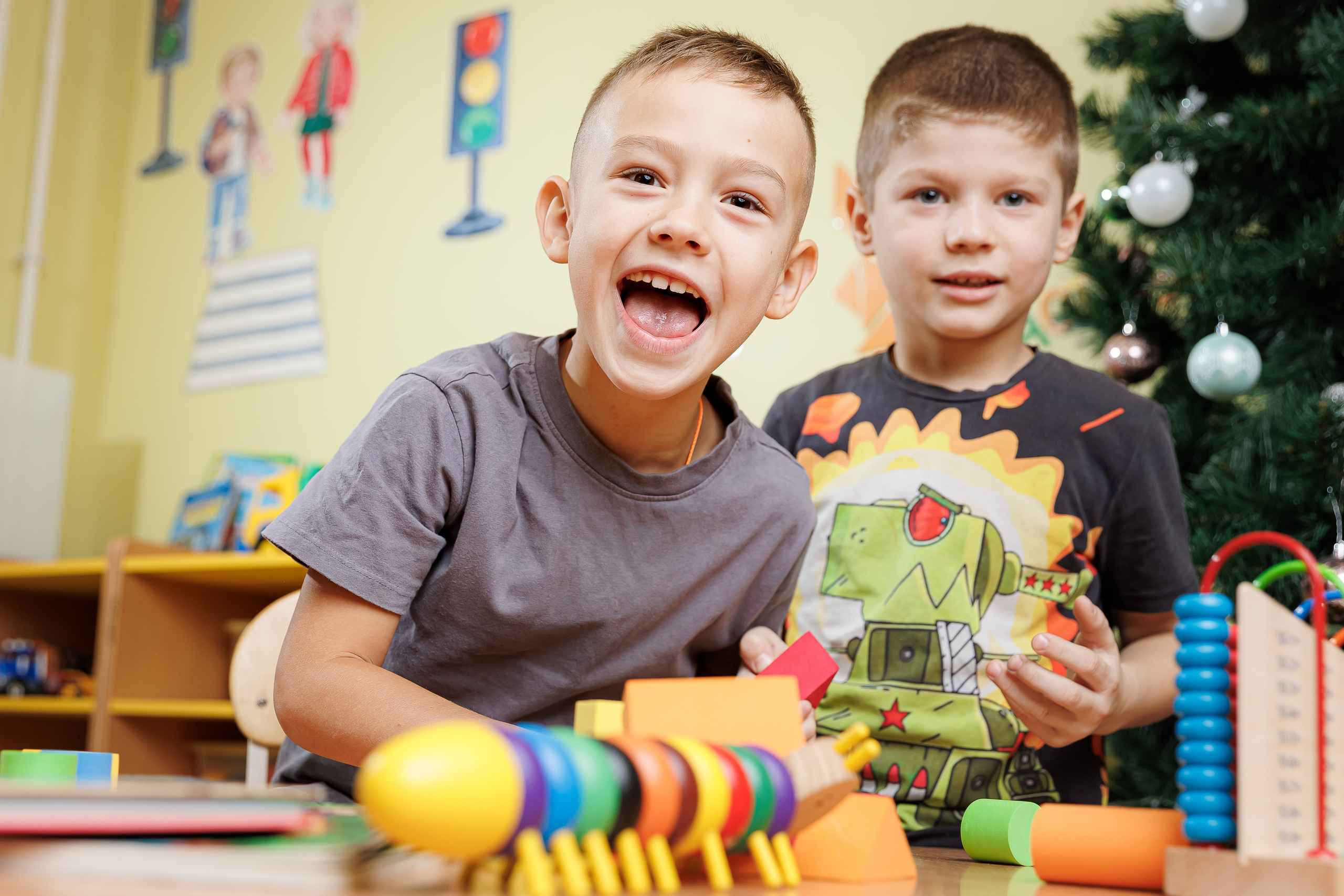 День в саду. Семейный и детский фотограф Комина Елена, Власиха, Одинцово
