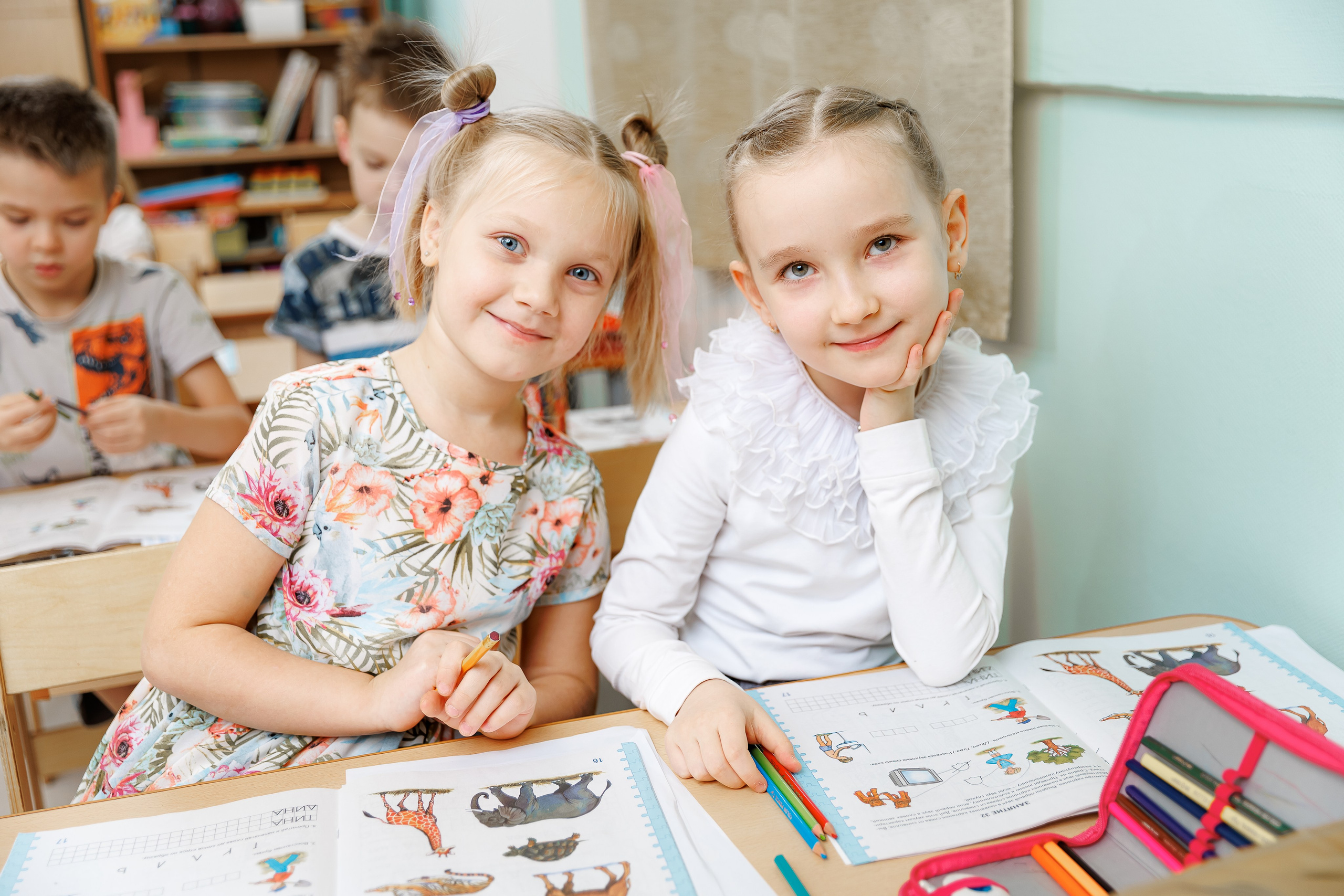 День в саду. Семейный и детский фотограф Комина Елена, Власиха, Одинцово
