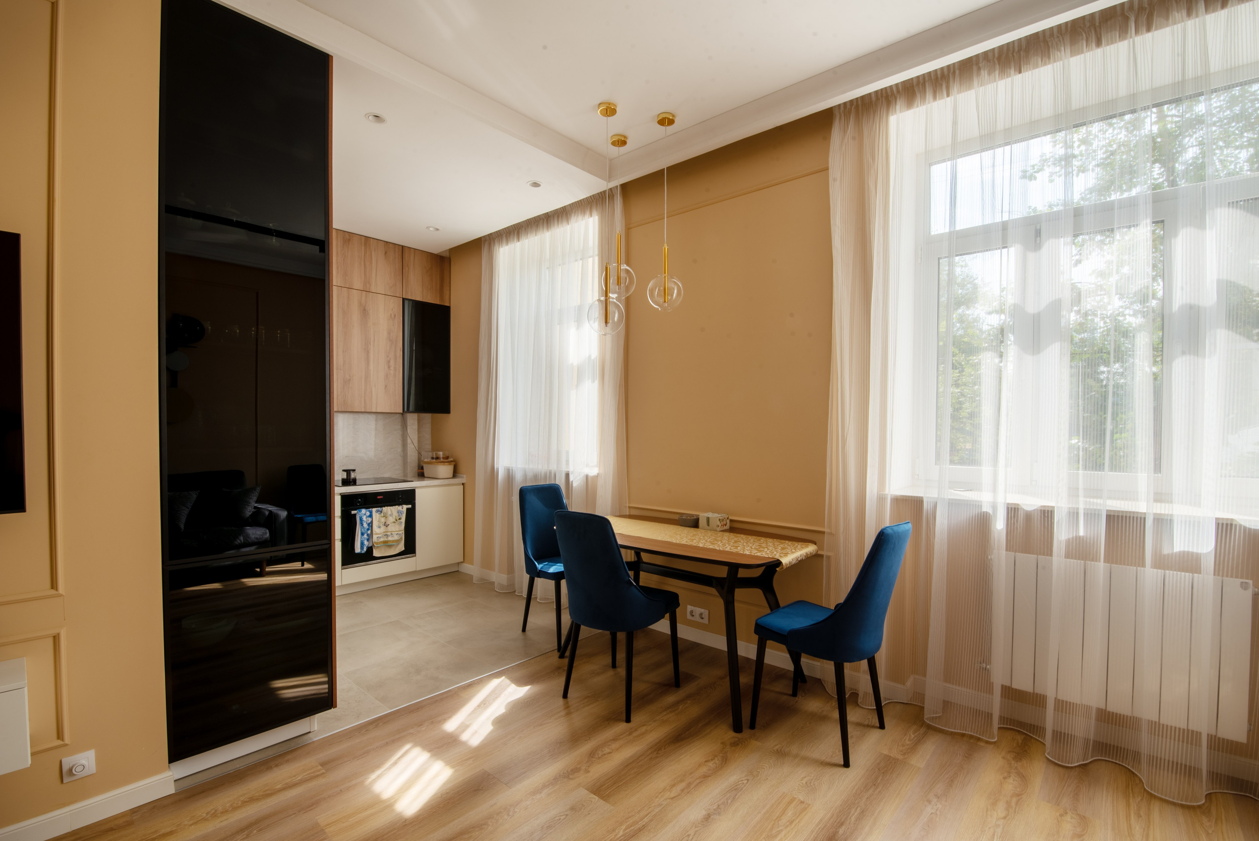 Квартира. Фотограф Юлия Зимина