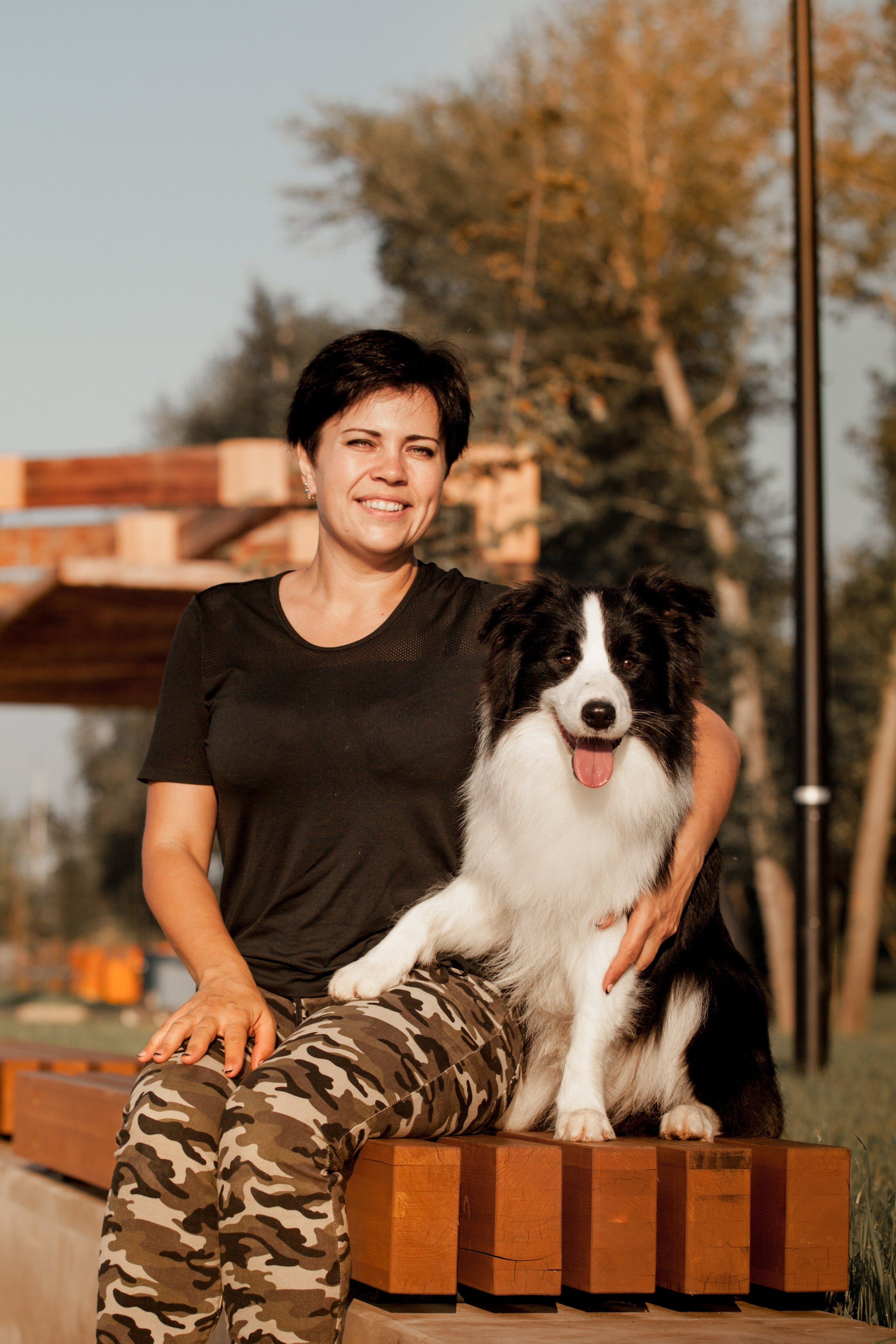 Сочный рассвет, на который решились. О нас