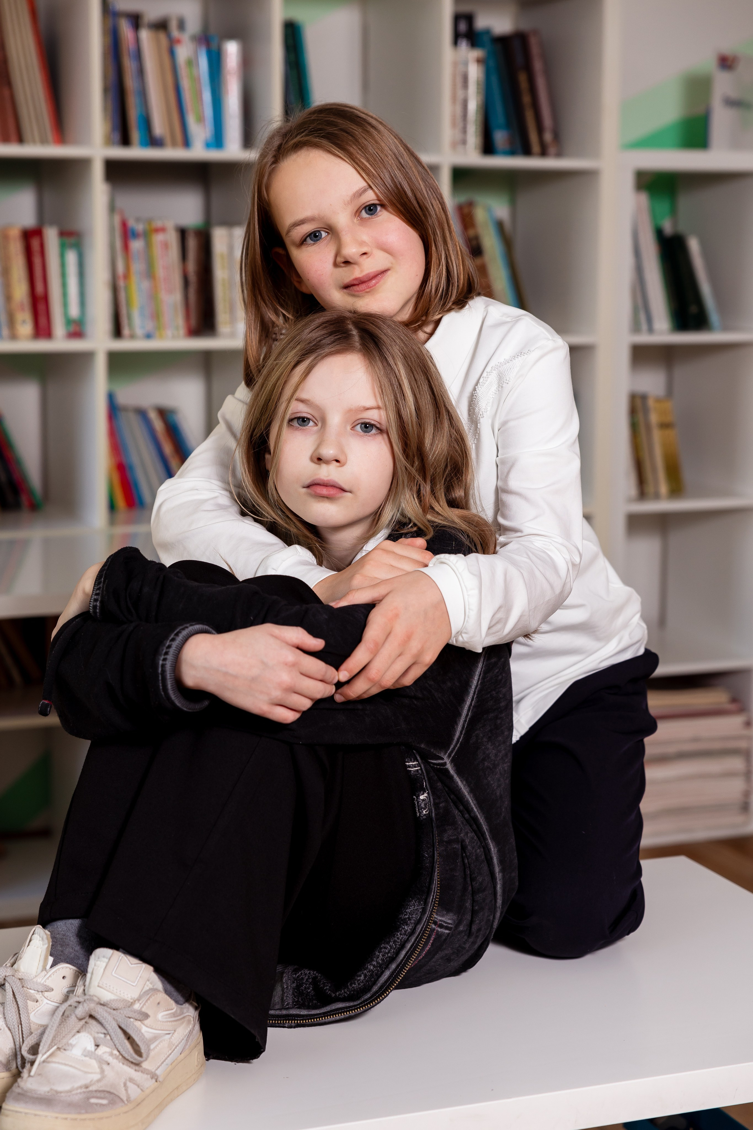 4 класс. Семейный, детский и школьный фотограф в Москве Рудницкая Анна