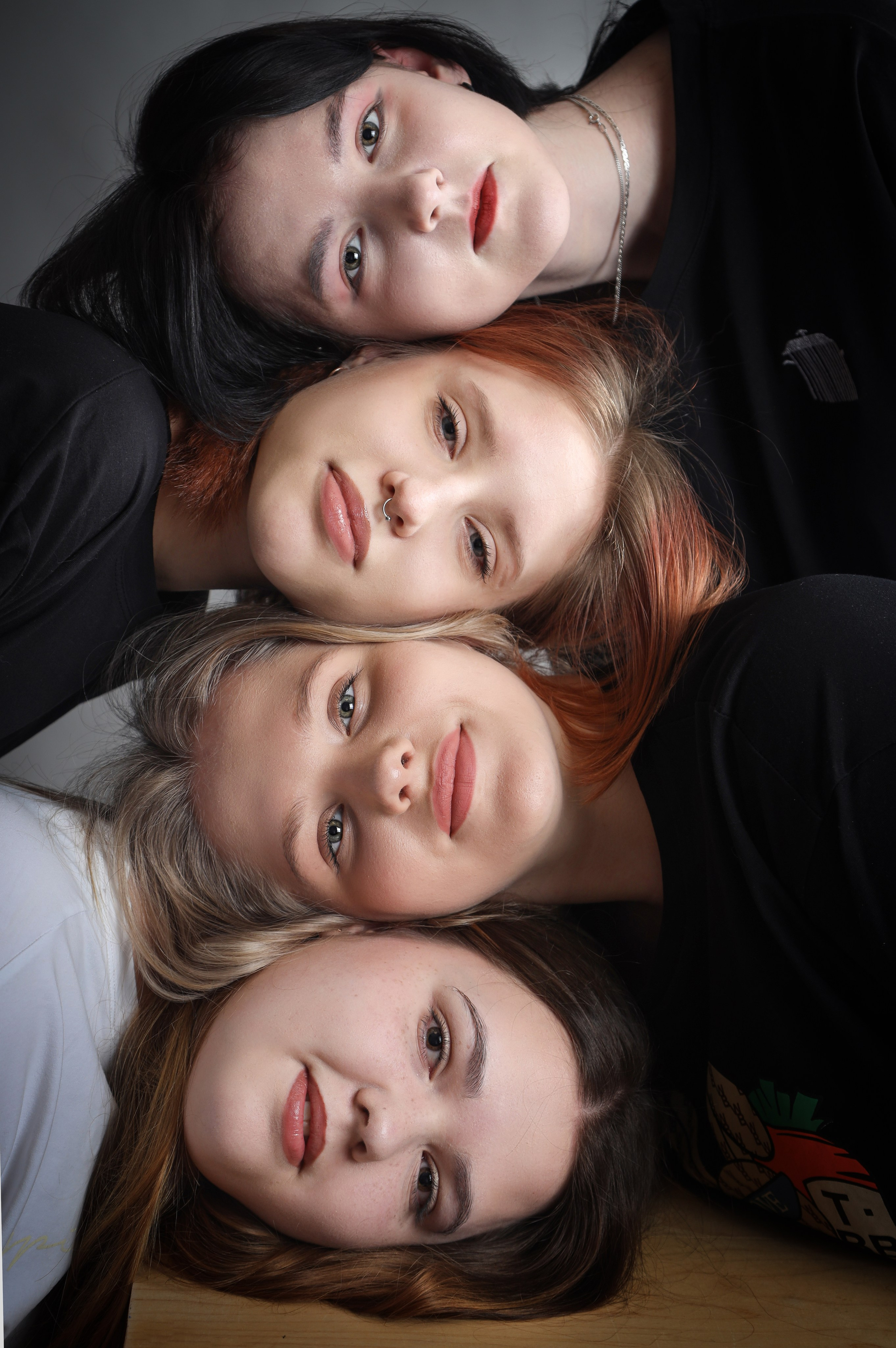 Подружки. Фотограф Ирина Смолина в г. Шимановске/Амурская область