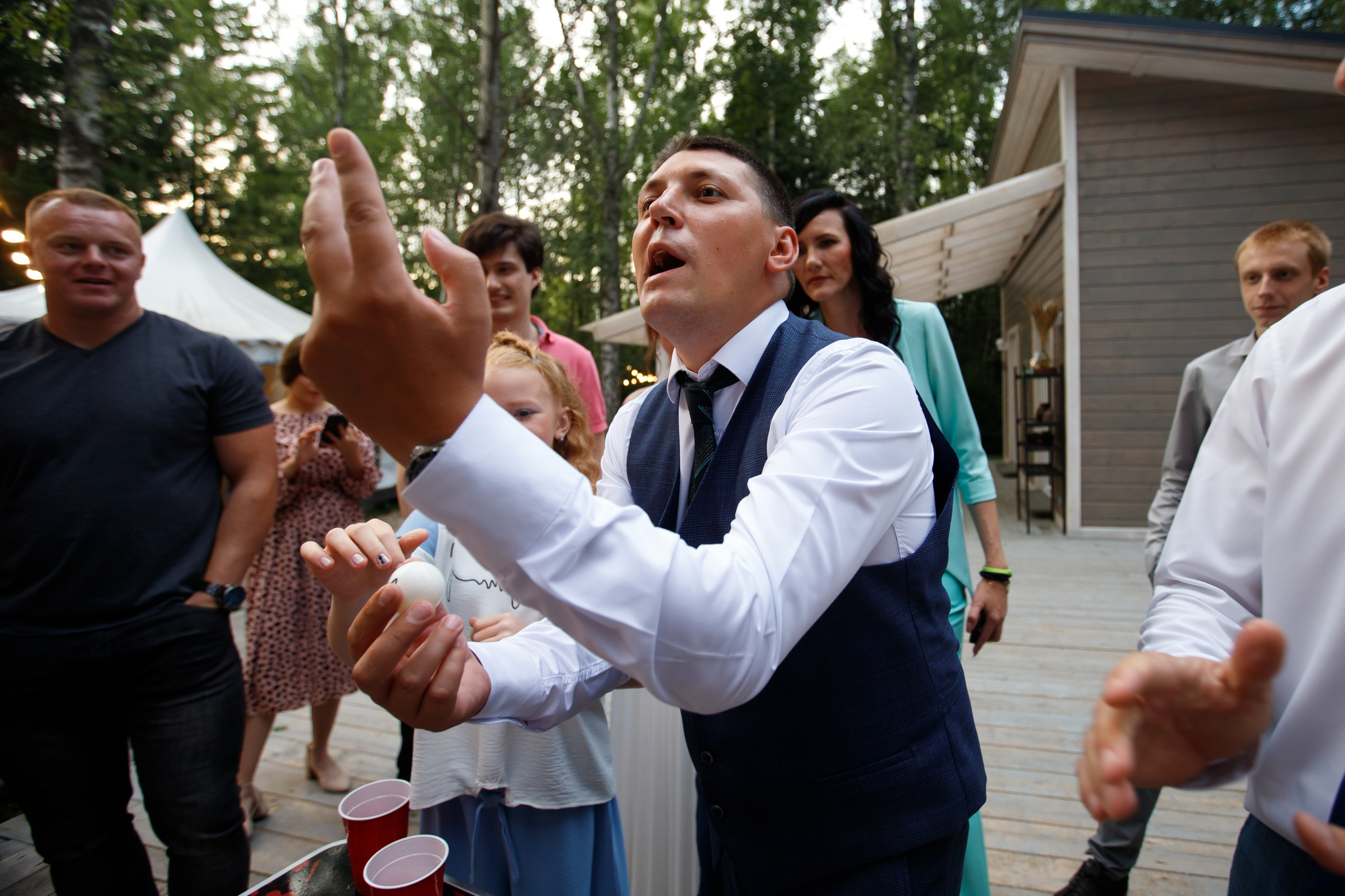 Лучшие кадры с репортажей. Свадебный фотограф в Ярославле Анастасия Архипова