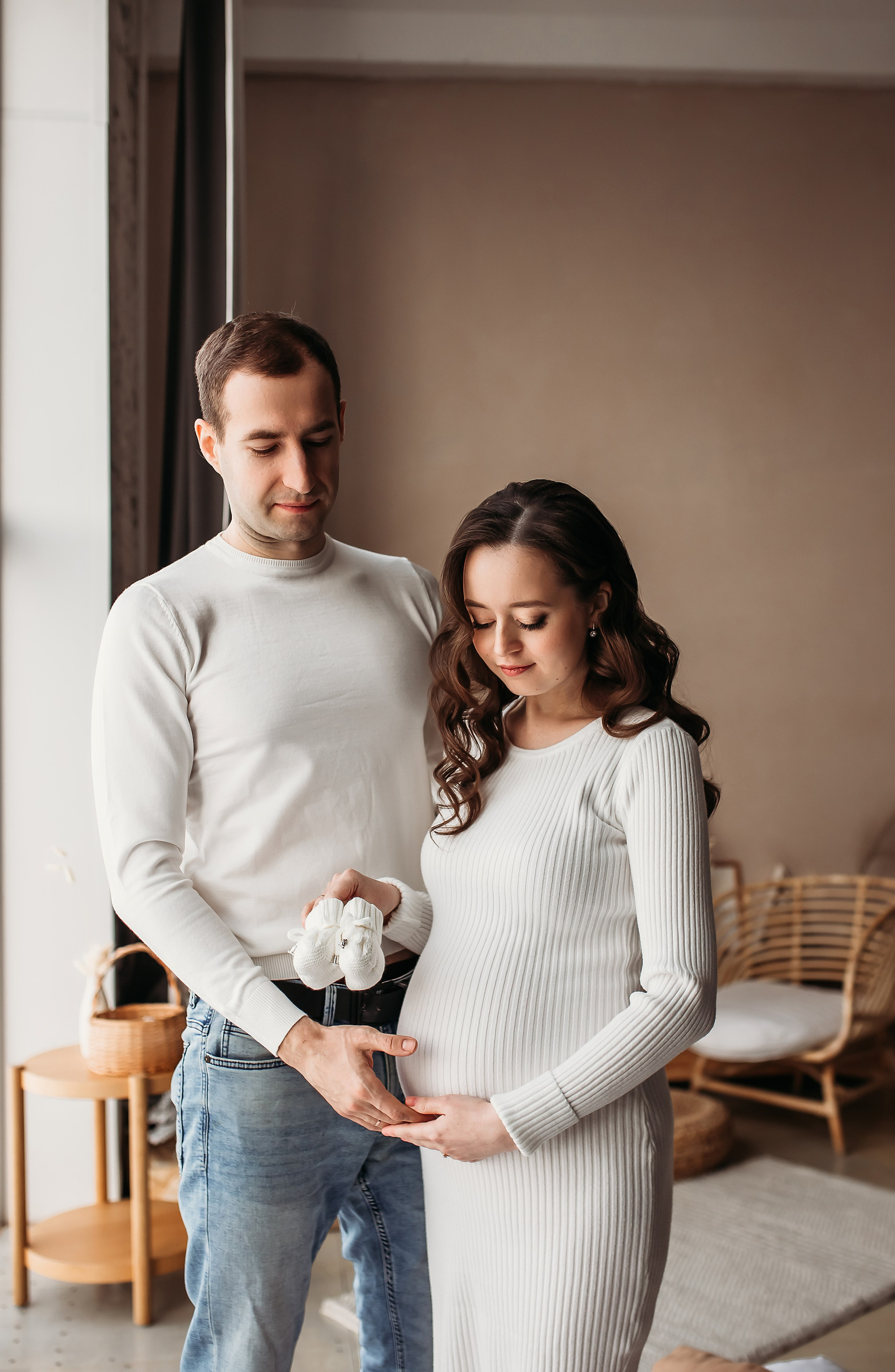 Дина и Рома. Семейный и детский фотограф в Нижнем Новгороде Наумова Лидия