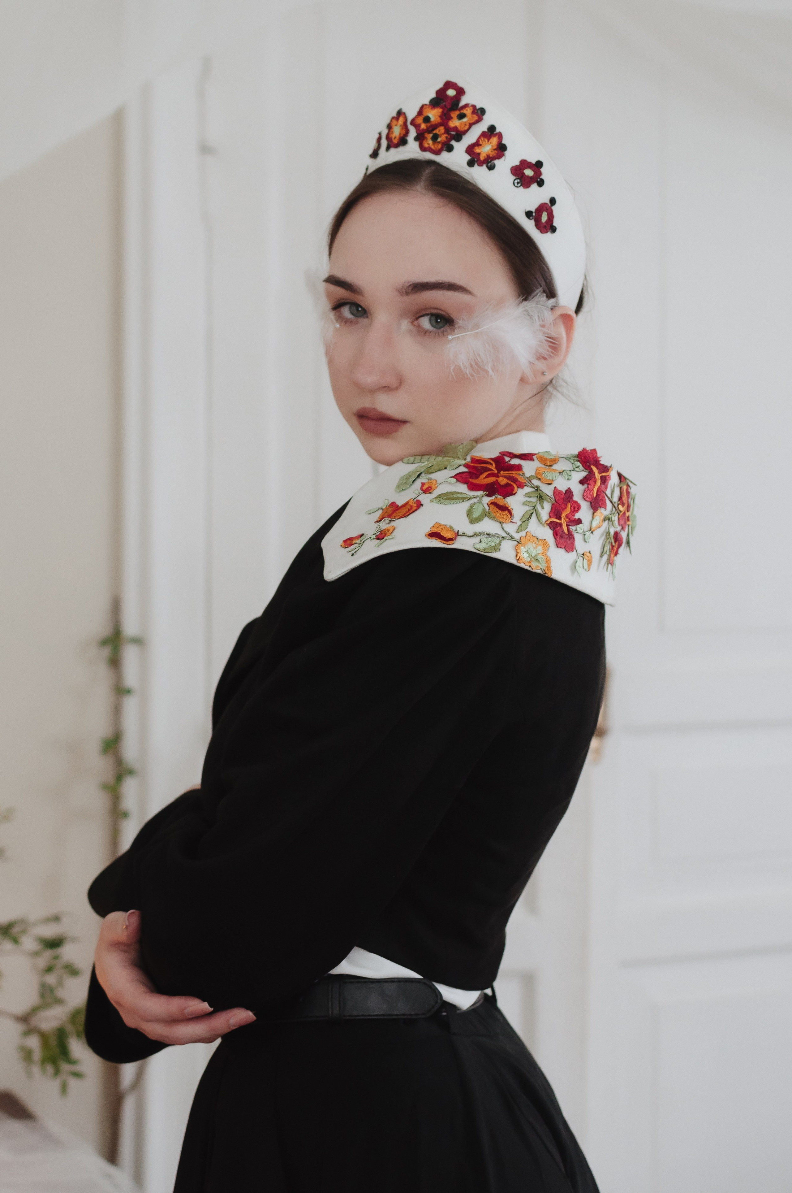 Съемка одежды. Фотограф Тюмень Александра Звягинцева