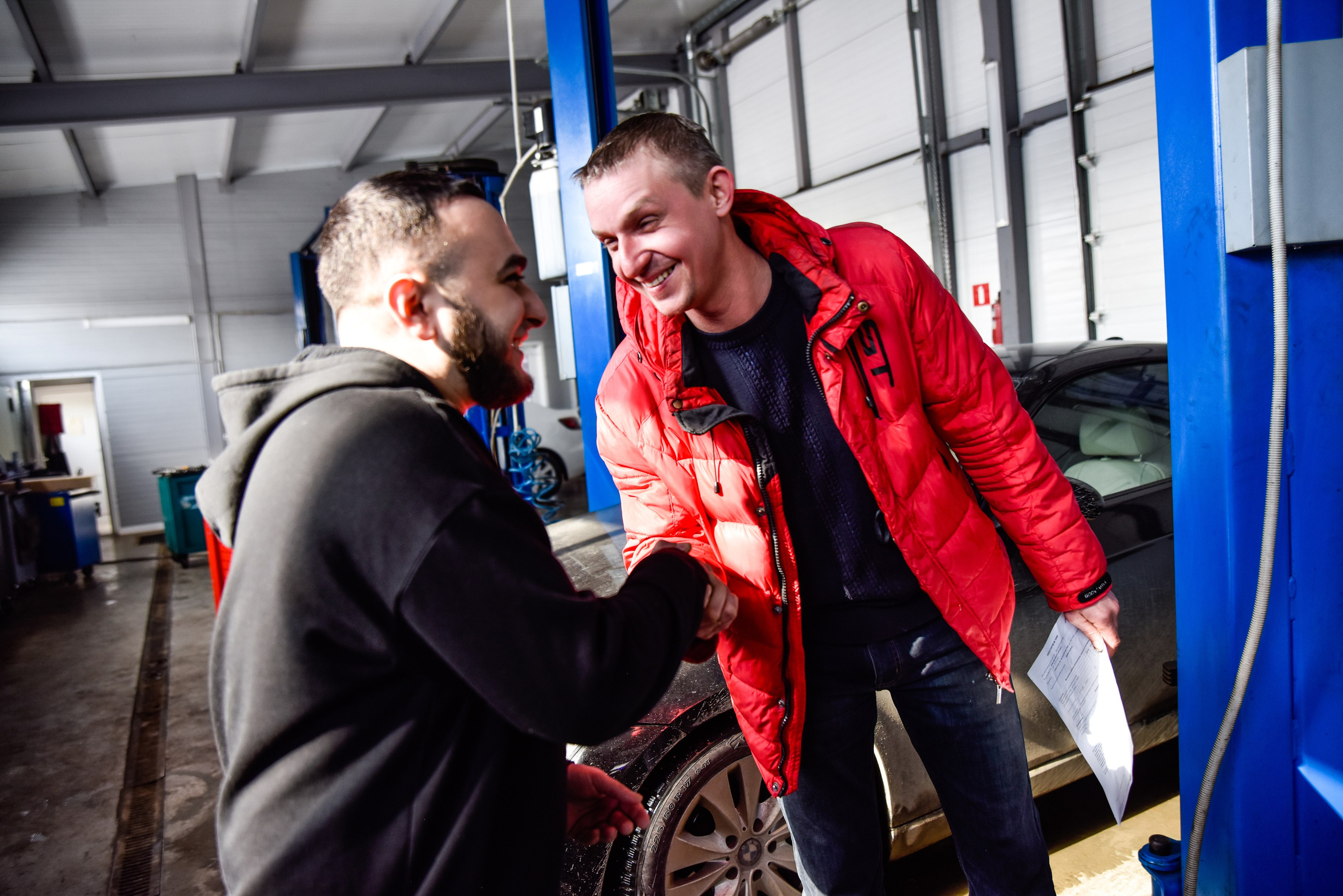 Автосервис