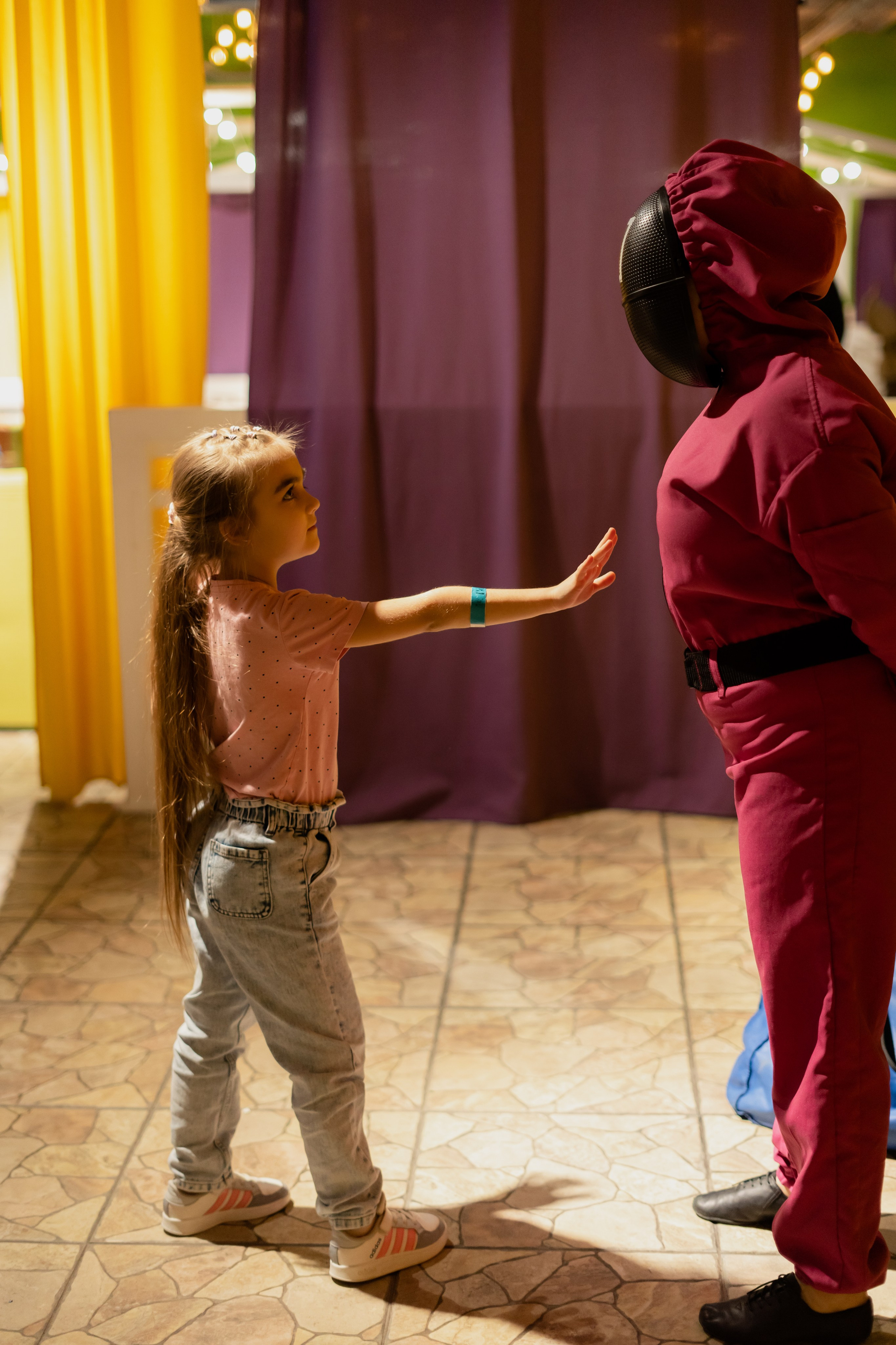 День рождения Яши. Фотограф Валерия Крахмалева