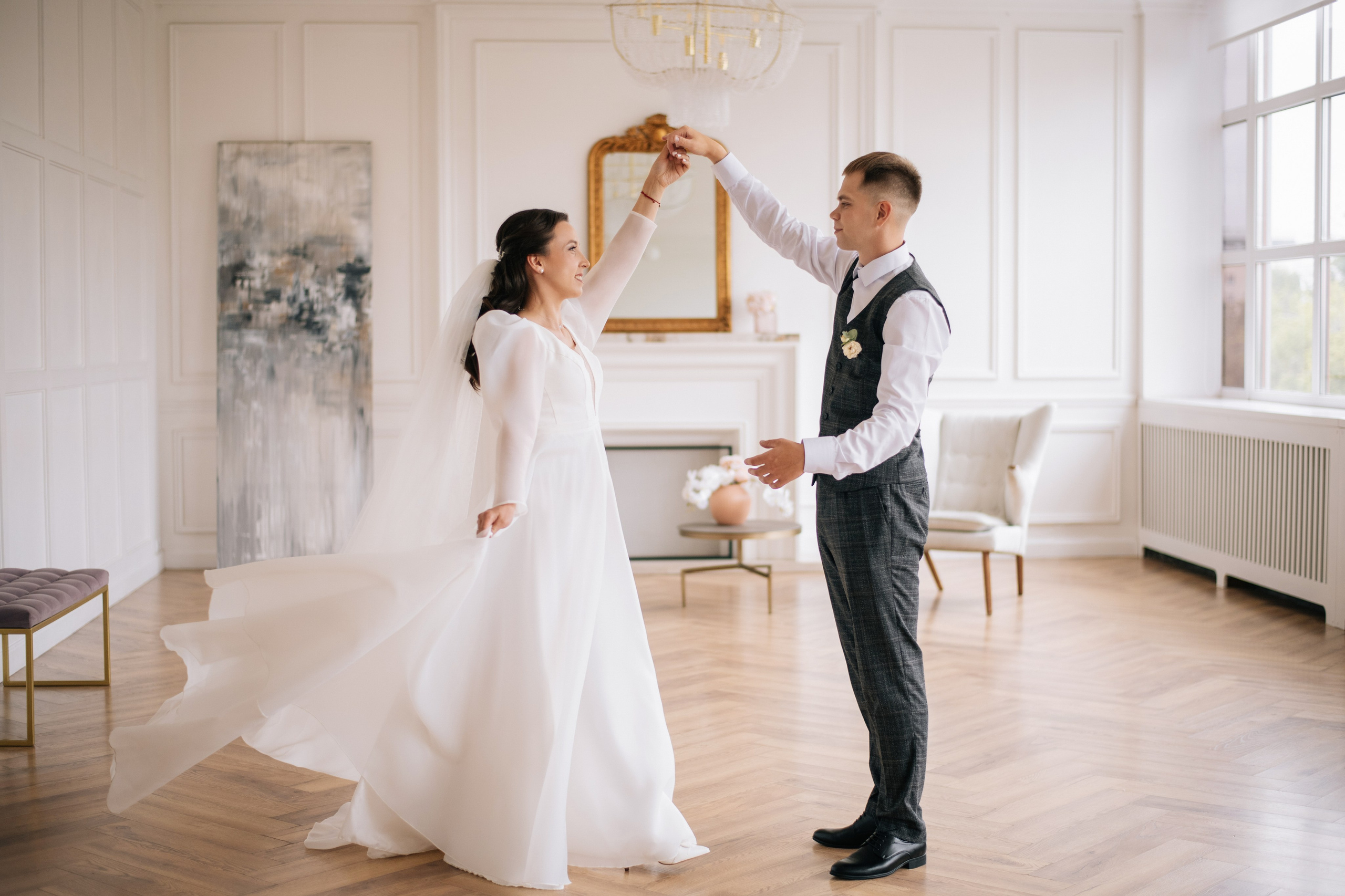 Ирина & Павел. Фотограф в Екатеринбурге Веретенова Наталья