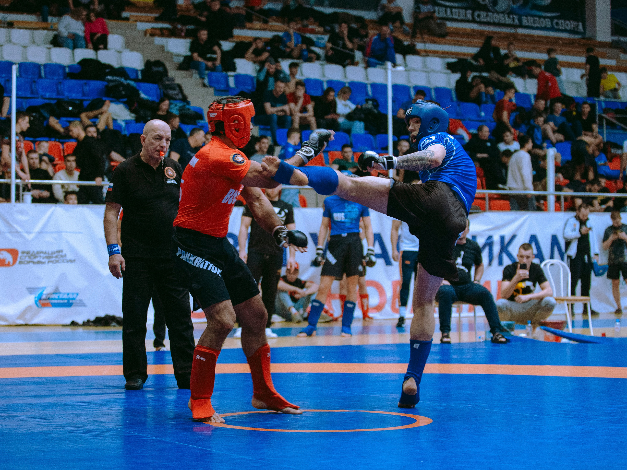 ПАНКРАТИОН | Чемпионат и первенство СФО | март `24. Портретный фотограф в Москве Дарья Цезария