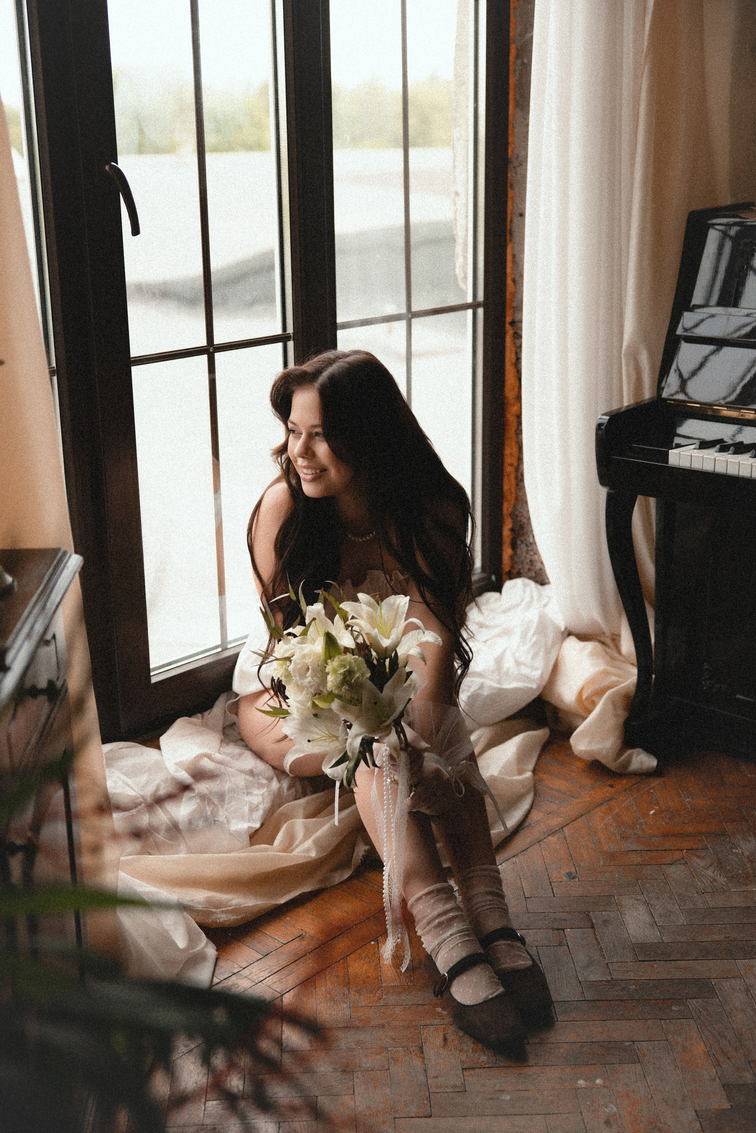 Утро невесты Дарина. Семейный фотограф Губкин/Старый Оскол