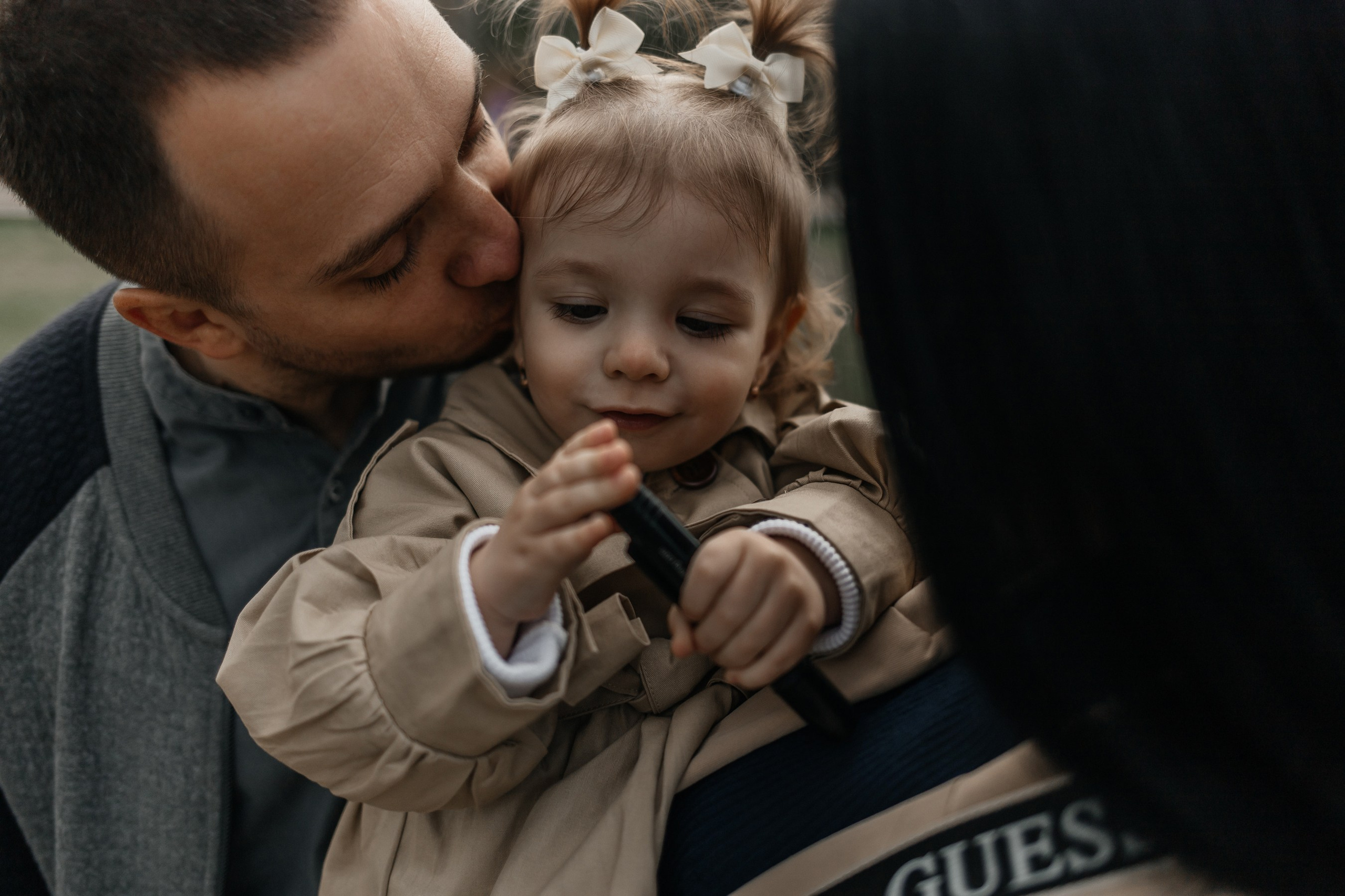 Наталья и семья. Семейный фотограф Губкин/Старый Оскол