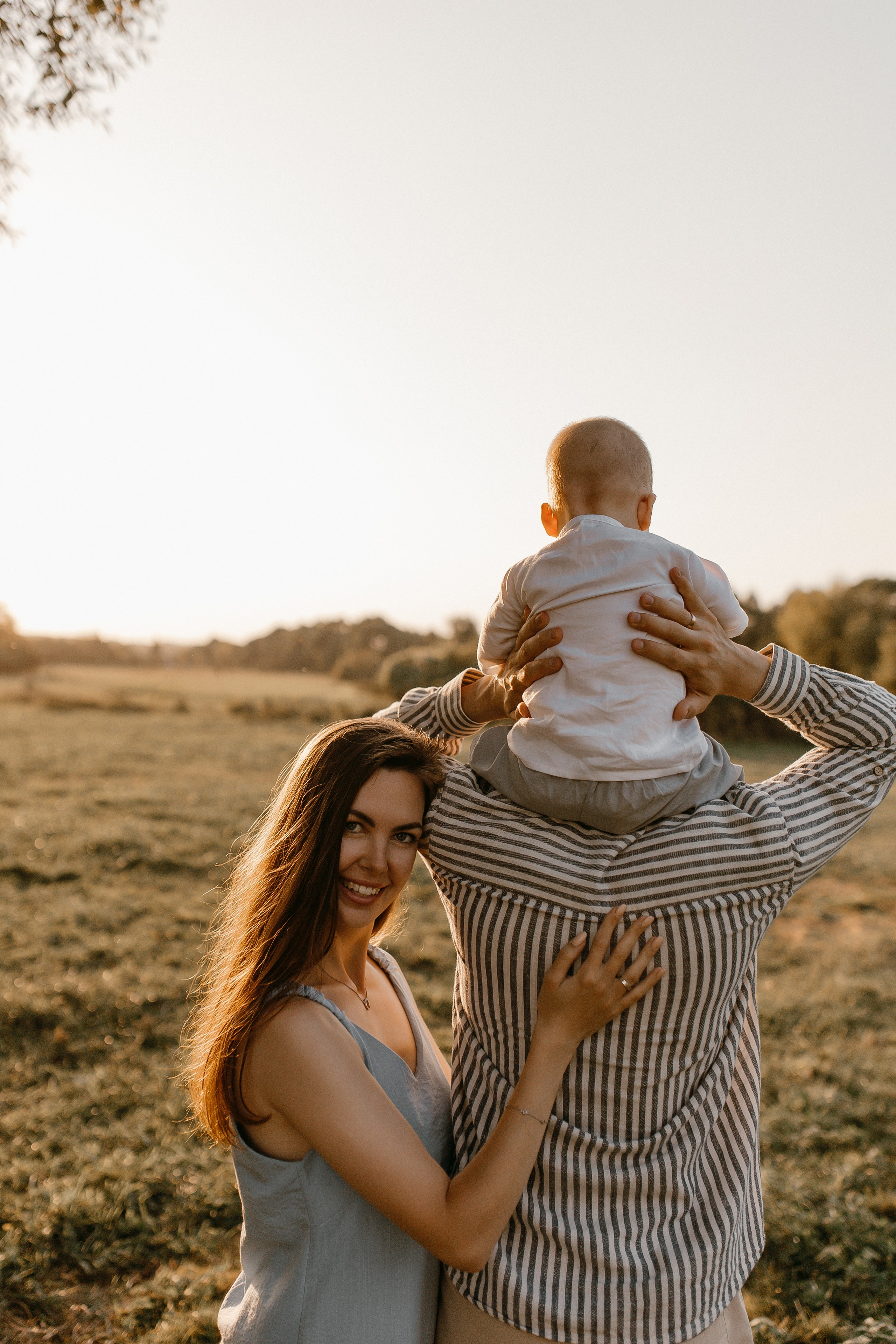 4 поколения. Семейный фотограф Губкин/Старый Оскол
