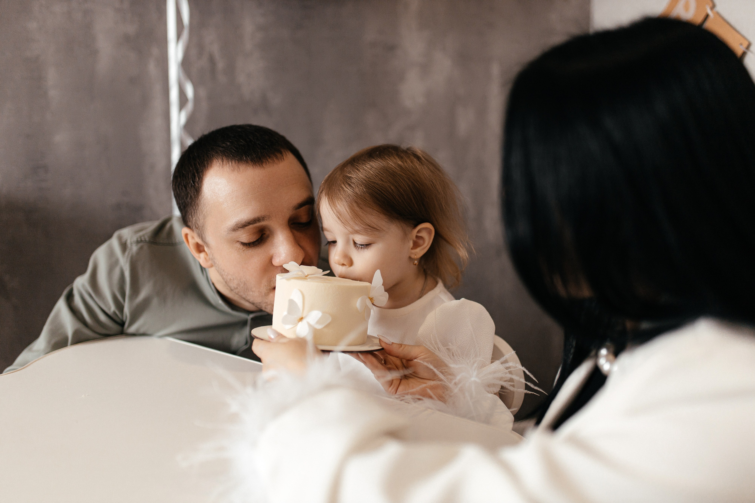 Наталья и семья. Семейный фотограф Губкин/Старый Оскол
