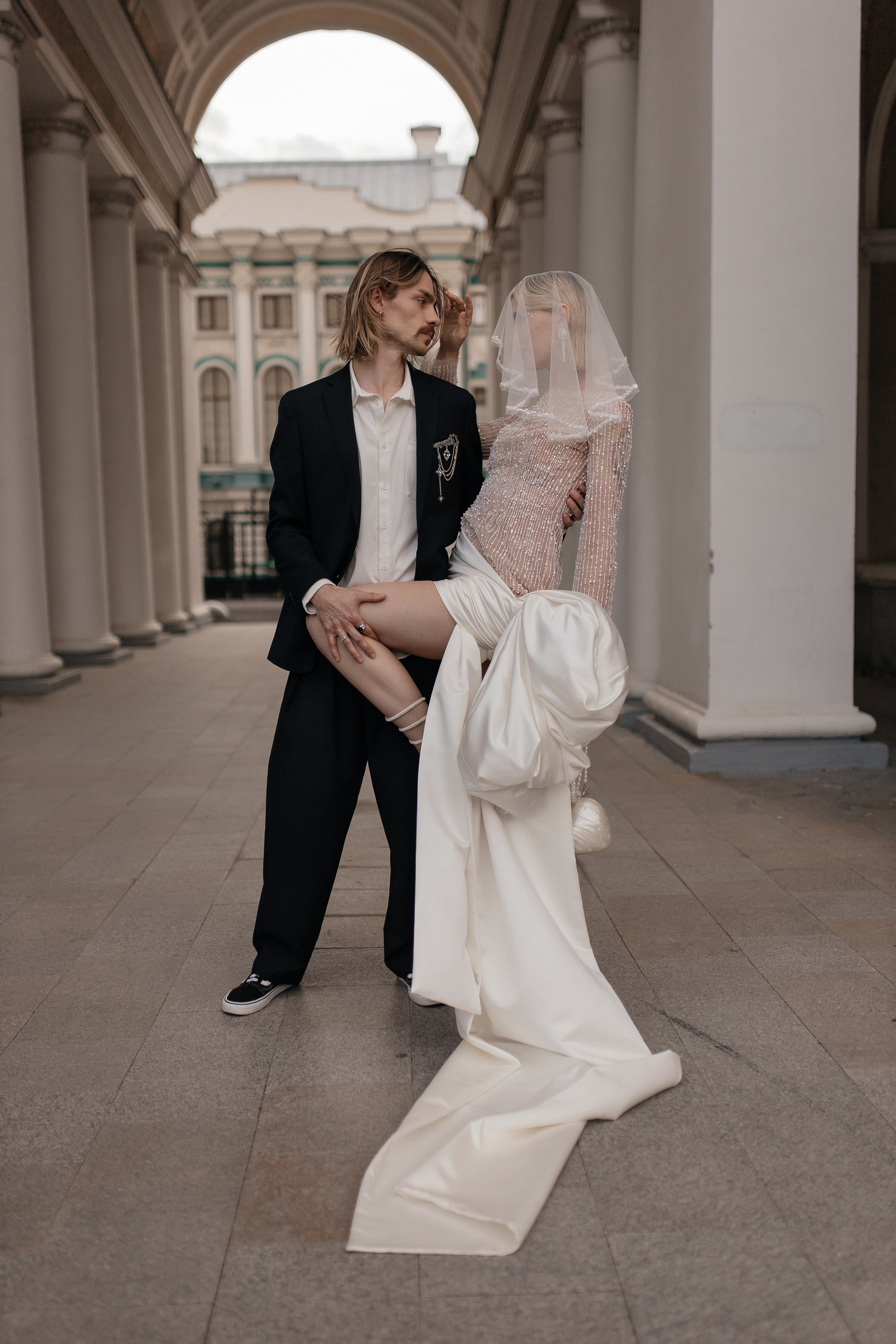 Анна и Никита. Семейный фотограф Губкин/Старый Оскол