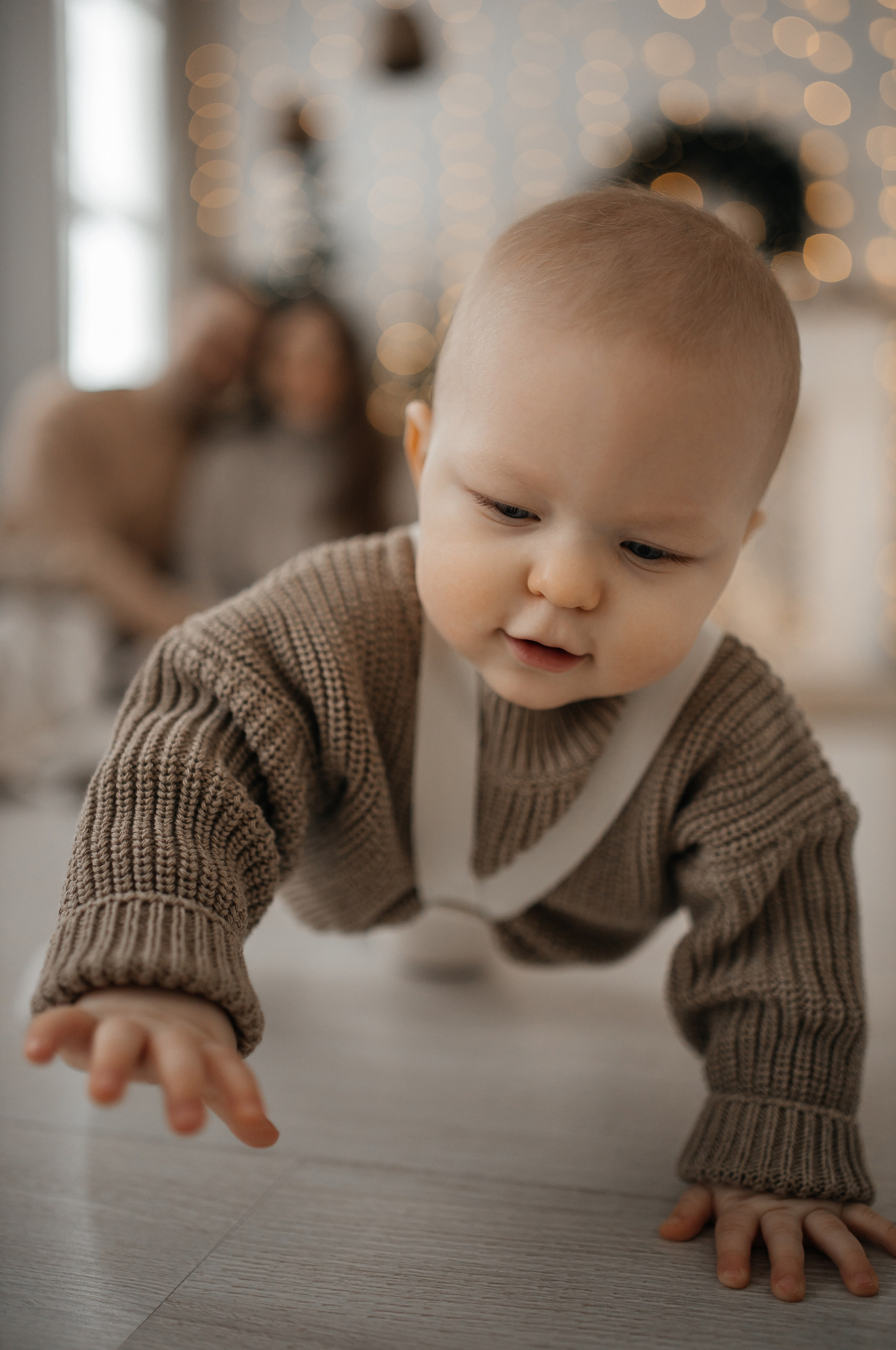 Глеб и семья. Семейный фотограф Губкин/Старый Оскол