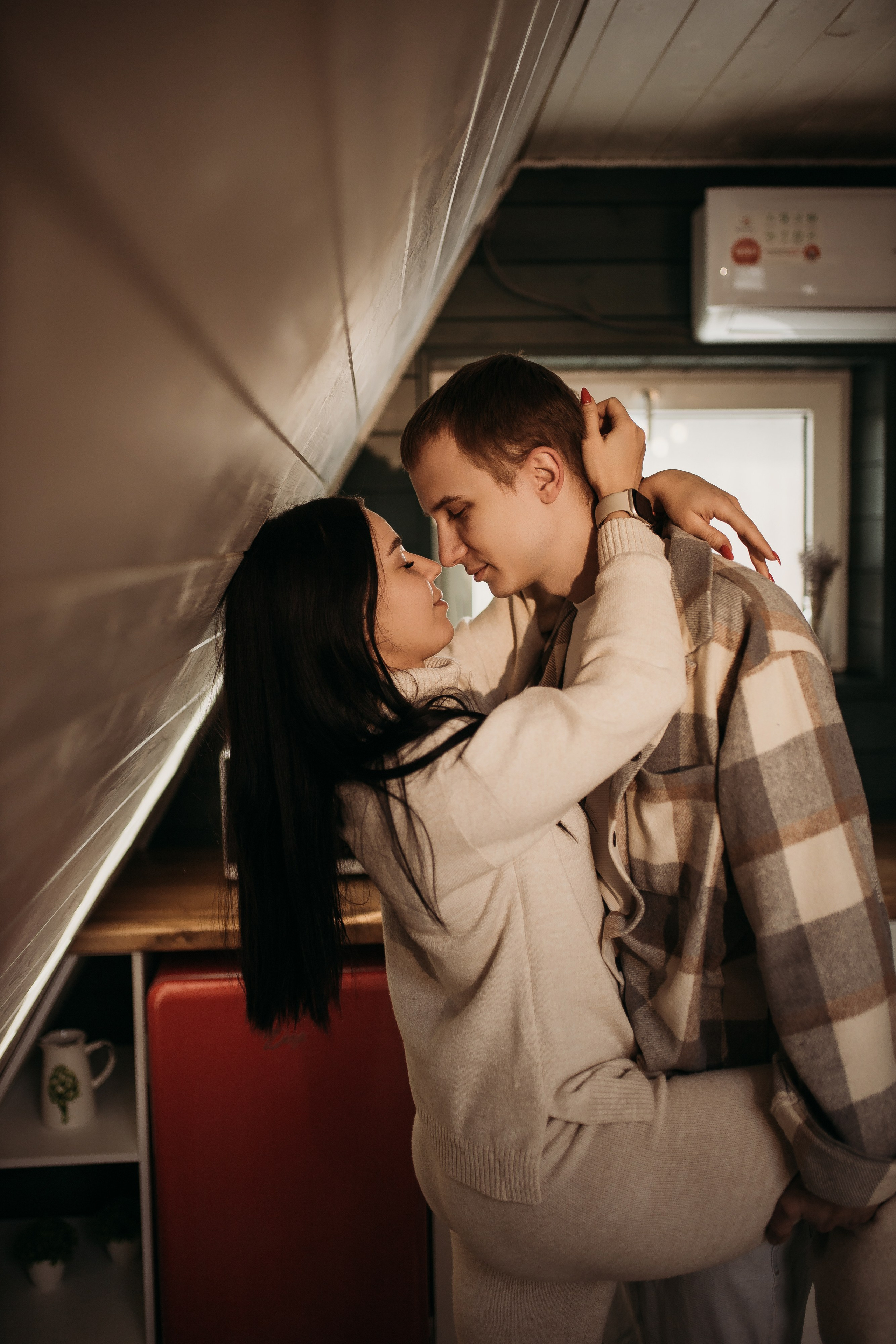 Агата и Женя. Семейный фотограф Губкин/Старый Оскол