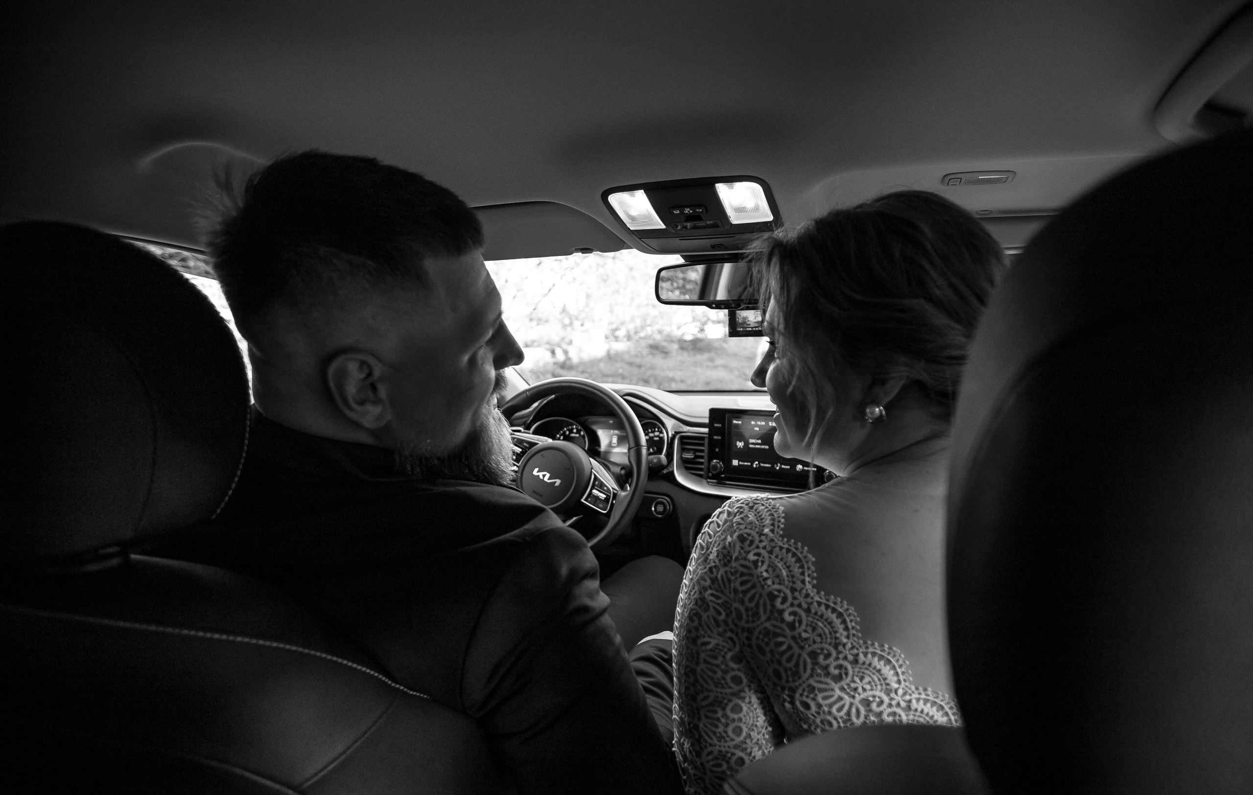 Анна и Дмитрий. Семейный фотограф Губкин/Старый Оскол