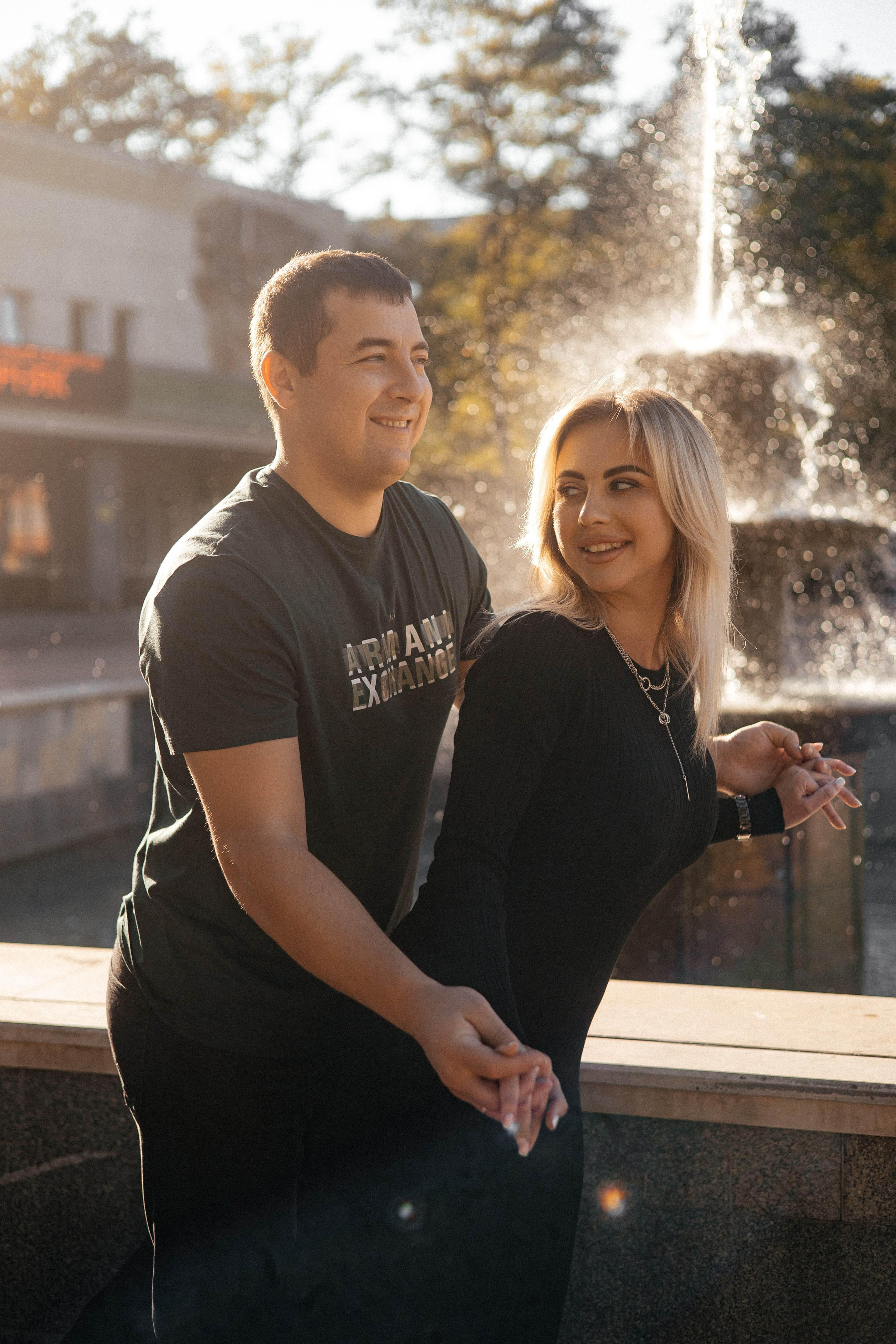 Лиля и Роман. Семейный фотограф Губкин/Старый Оскол