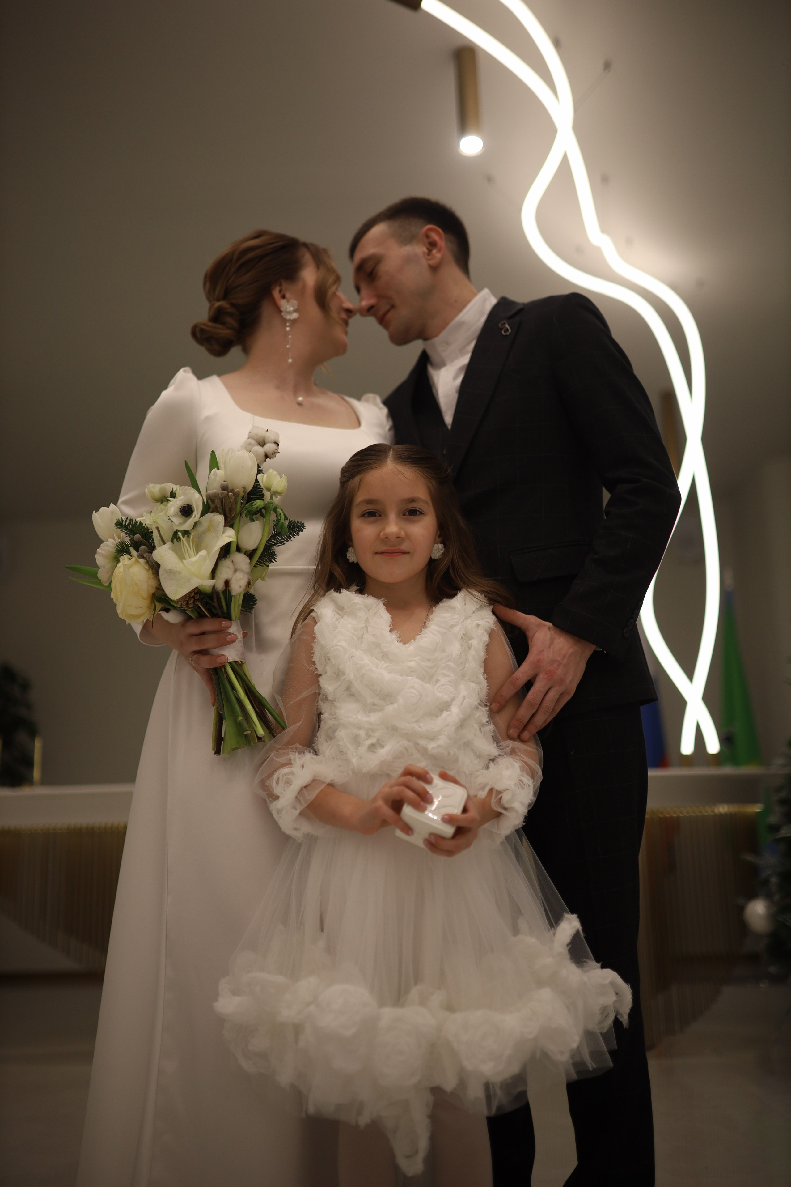 Роспись Анна и Константин. Семейный фотограф Губкин/Старый Оскол