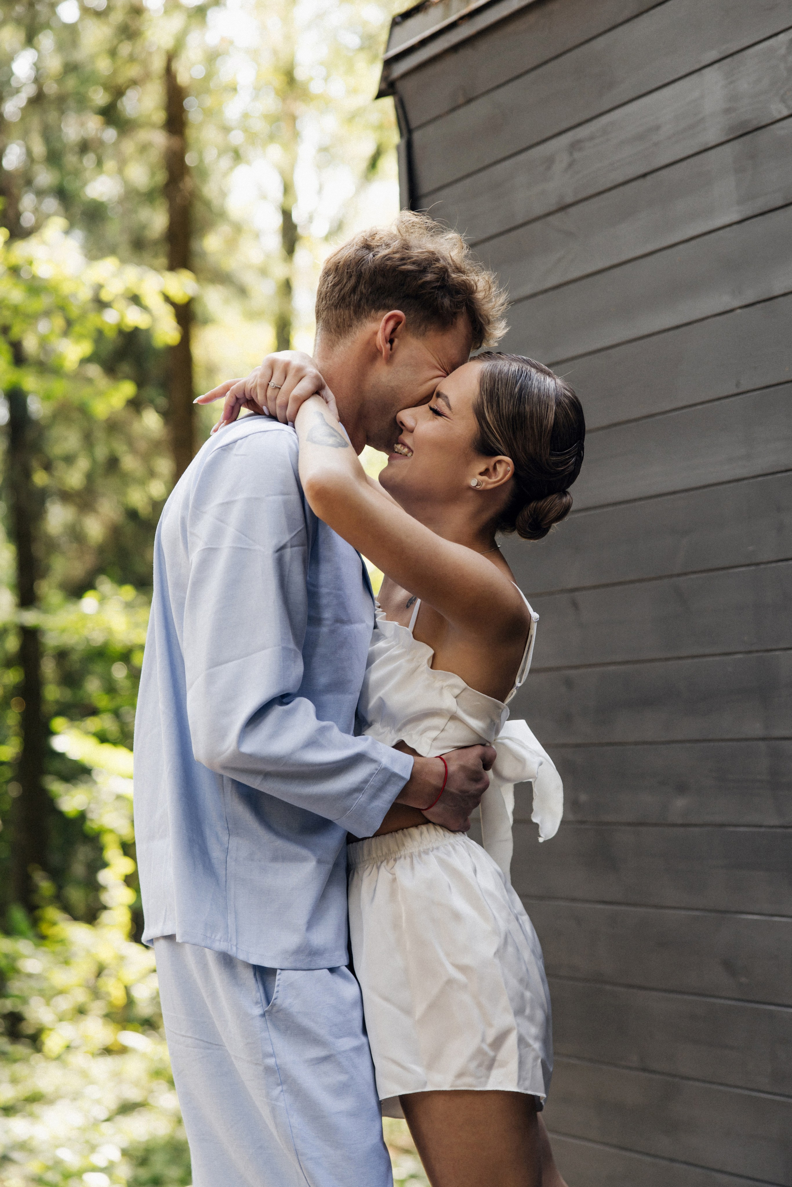 Денис и Елизавета. Фотограф в Красноярске
