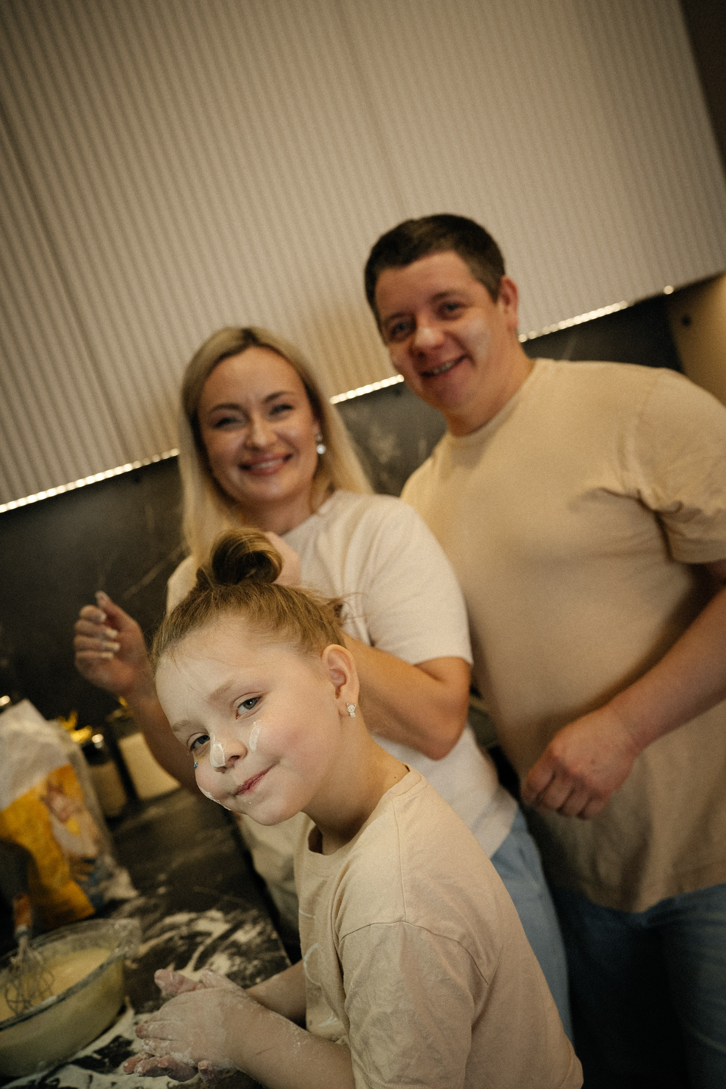 Семья Ксении и Максима. Фотограф | Юлия Арт| Обучение