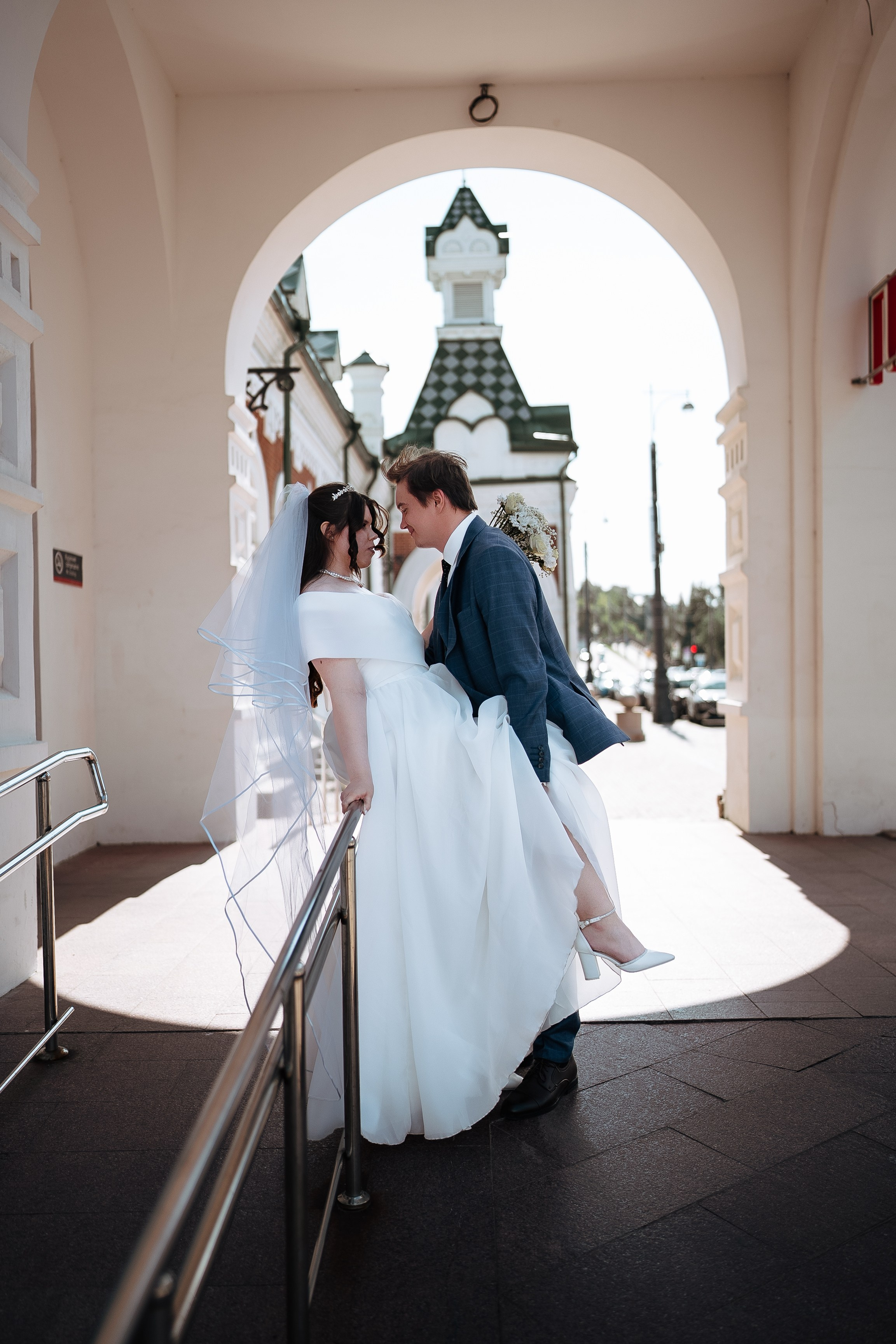 Алина и Александр. Фотограф Пермь | Юлия Арт