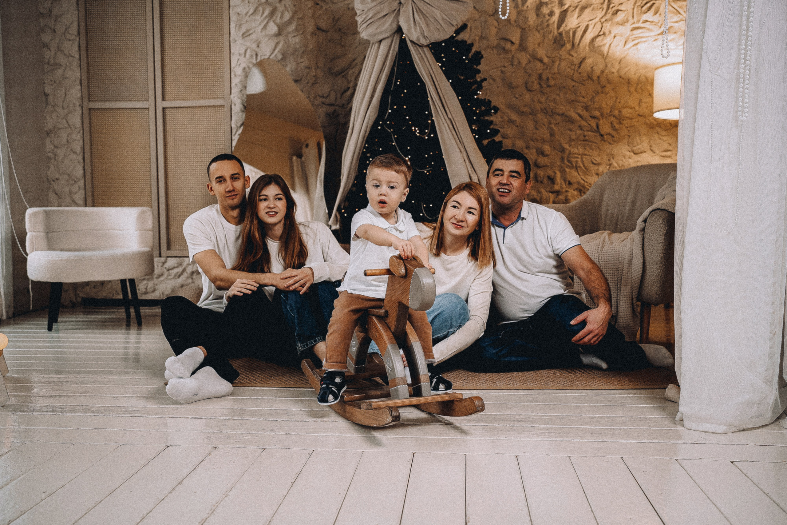 Семья Элины. Фотограф | Юлия Арт| Обучение