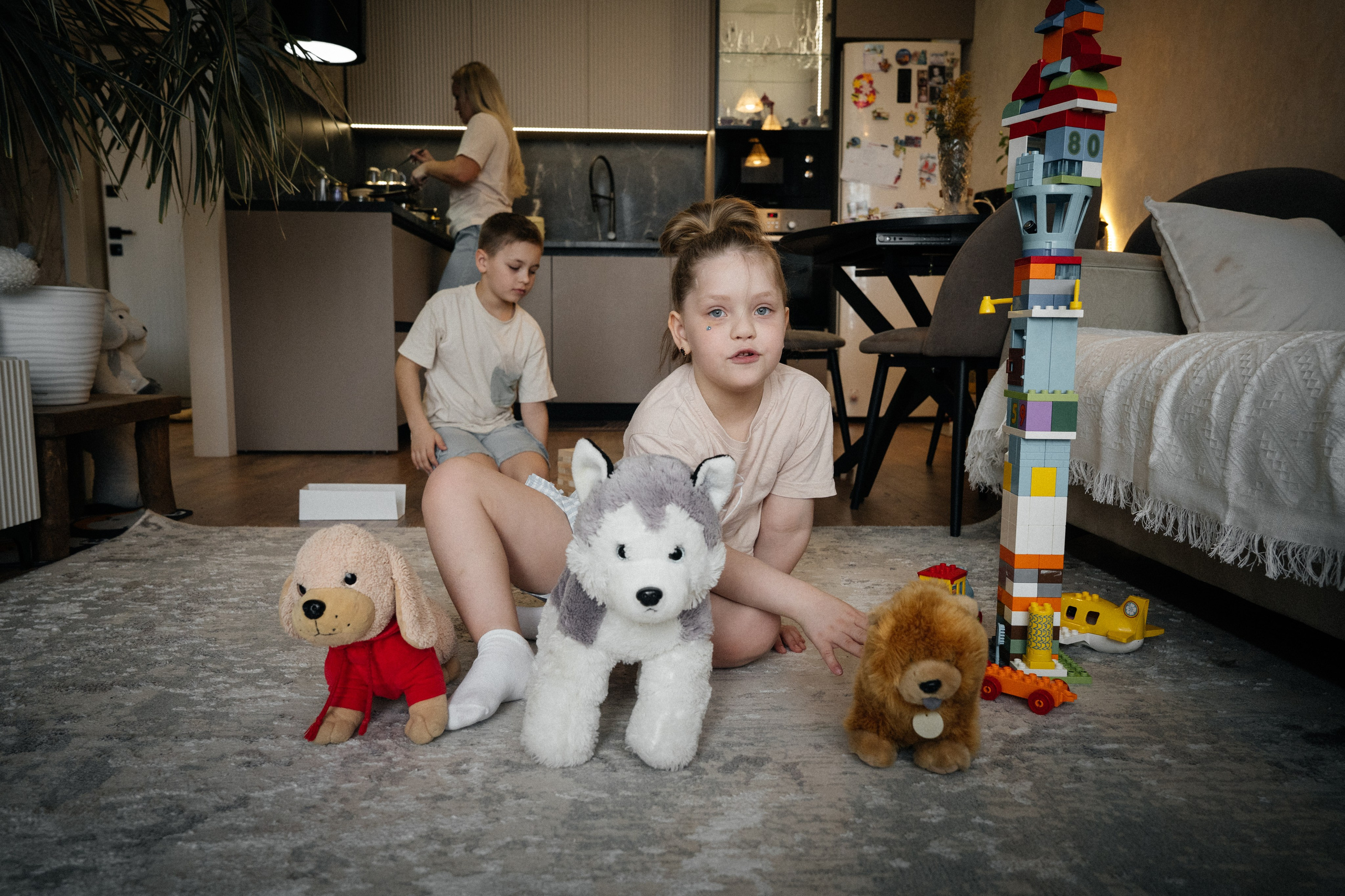 Семья Ксении и Максима. Фотограф | Юлия Арт| Обучение